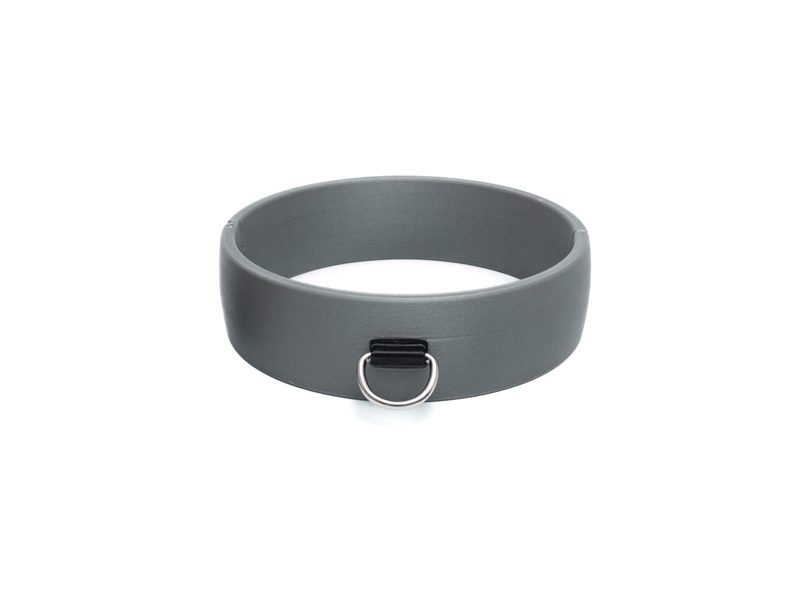 Quick Collar - 40mm height, with D-Ring (custom color and size)
