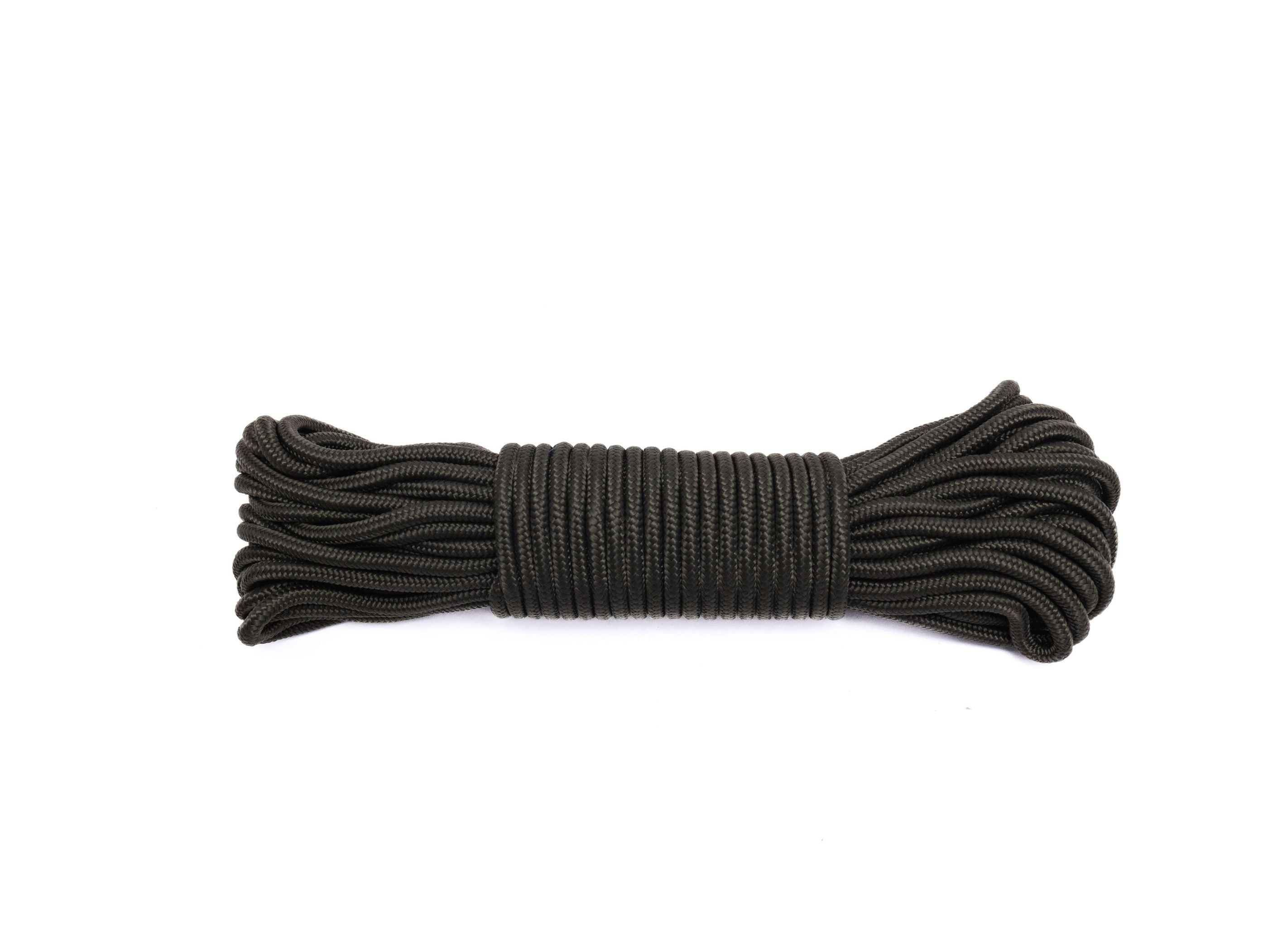 Bondage Rope (15m, army green)
