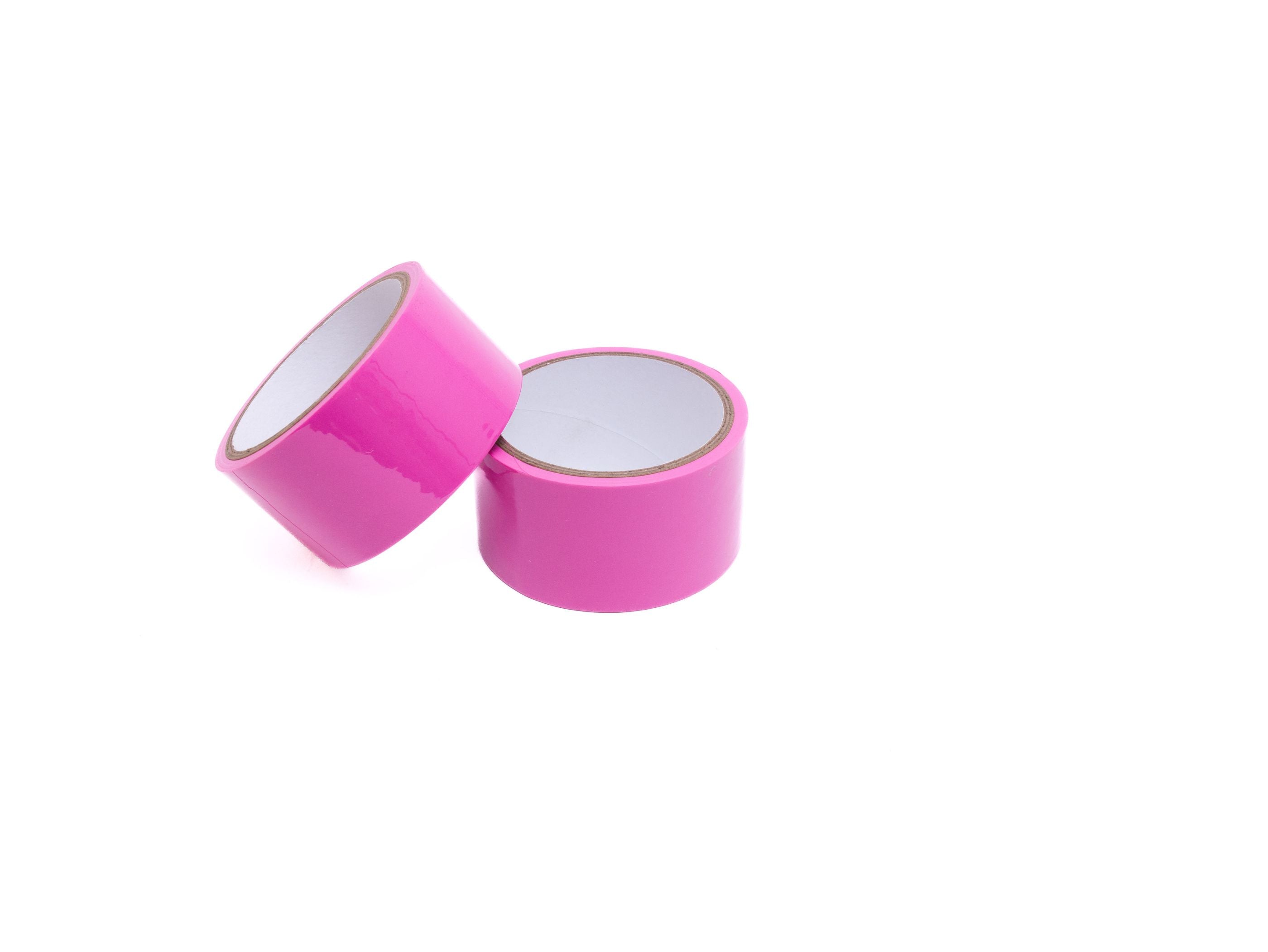 Bondage Tape - stretchy PVC, non-sticky (15m)