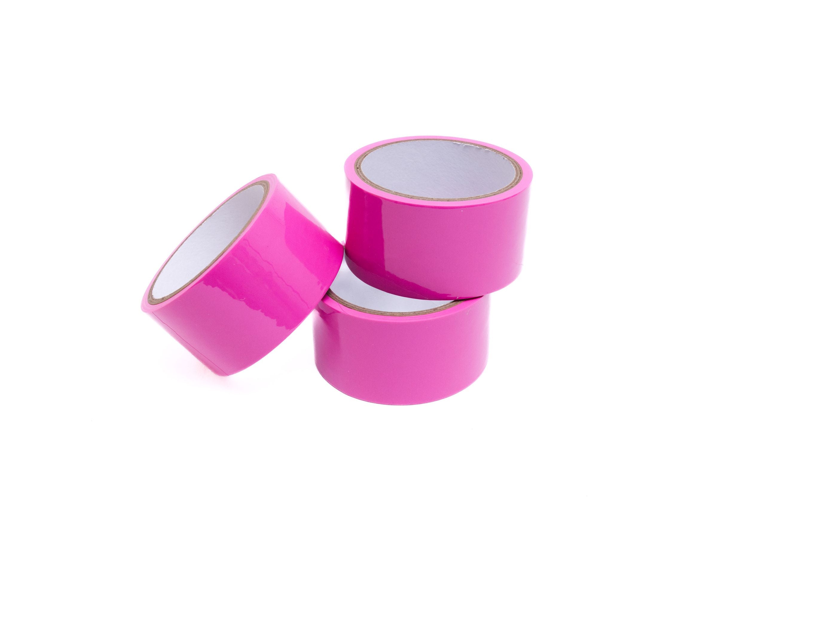 Bondage Tape - stretchy PVC, non-sticky (15m)