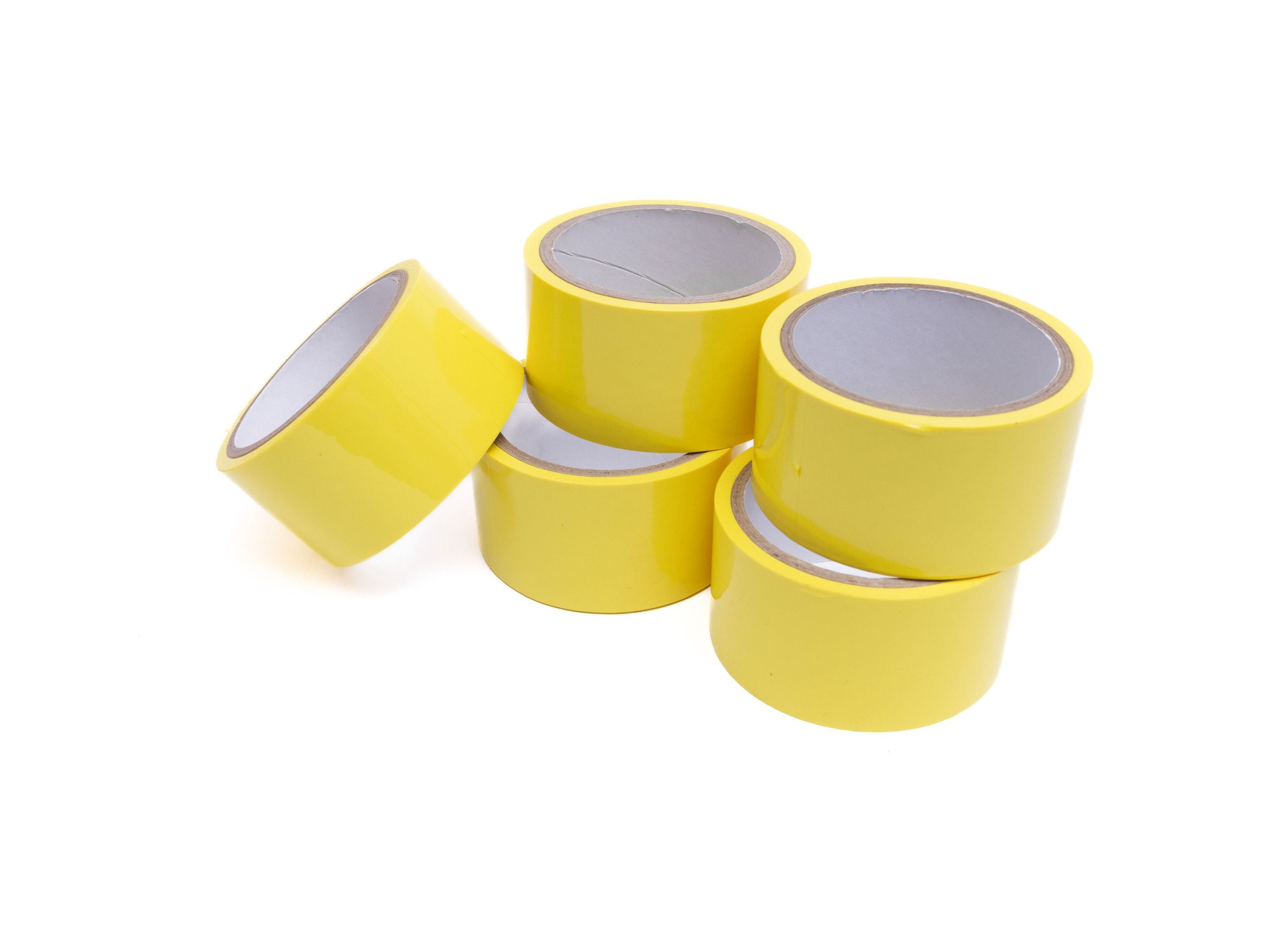 Bondage Tape - stretchy PVC, non-sticky (15m)