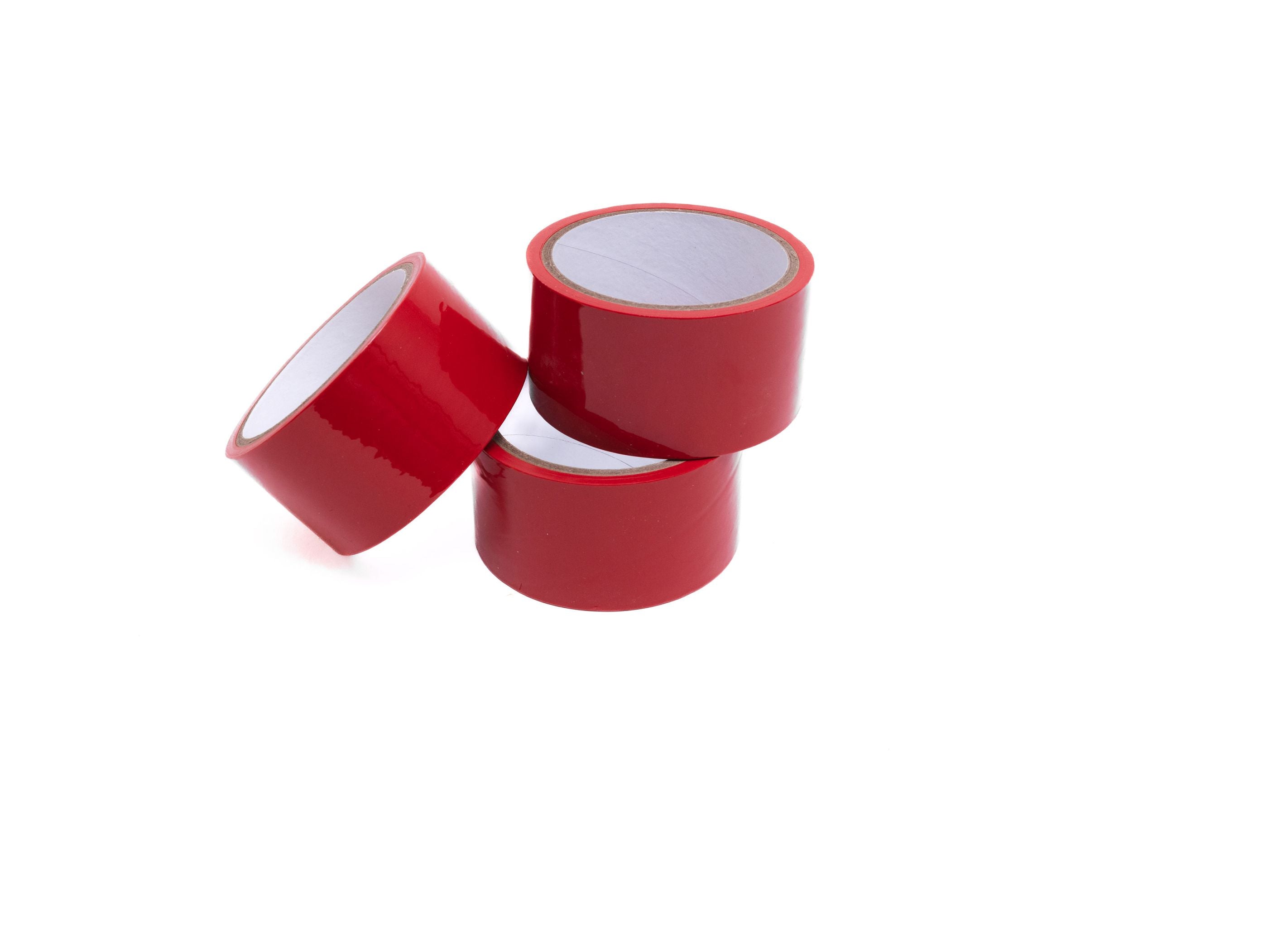 Bondage Tape - stretchy PVC, non-sticky (15m)