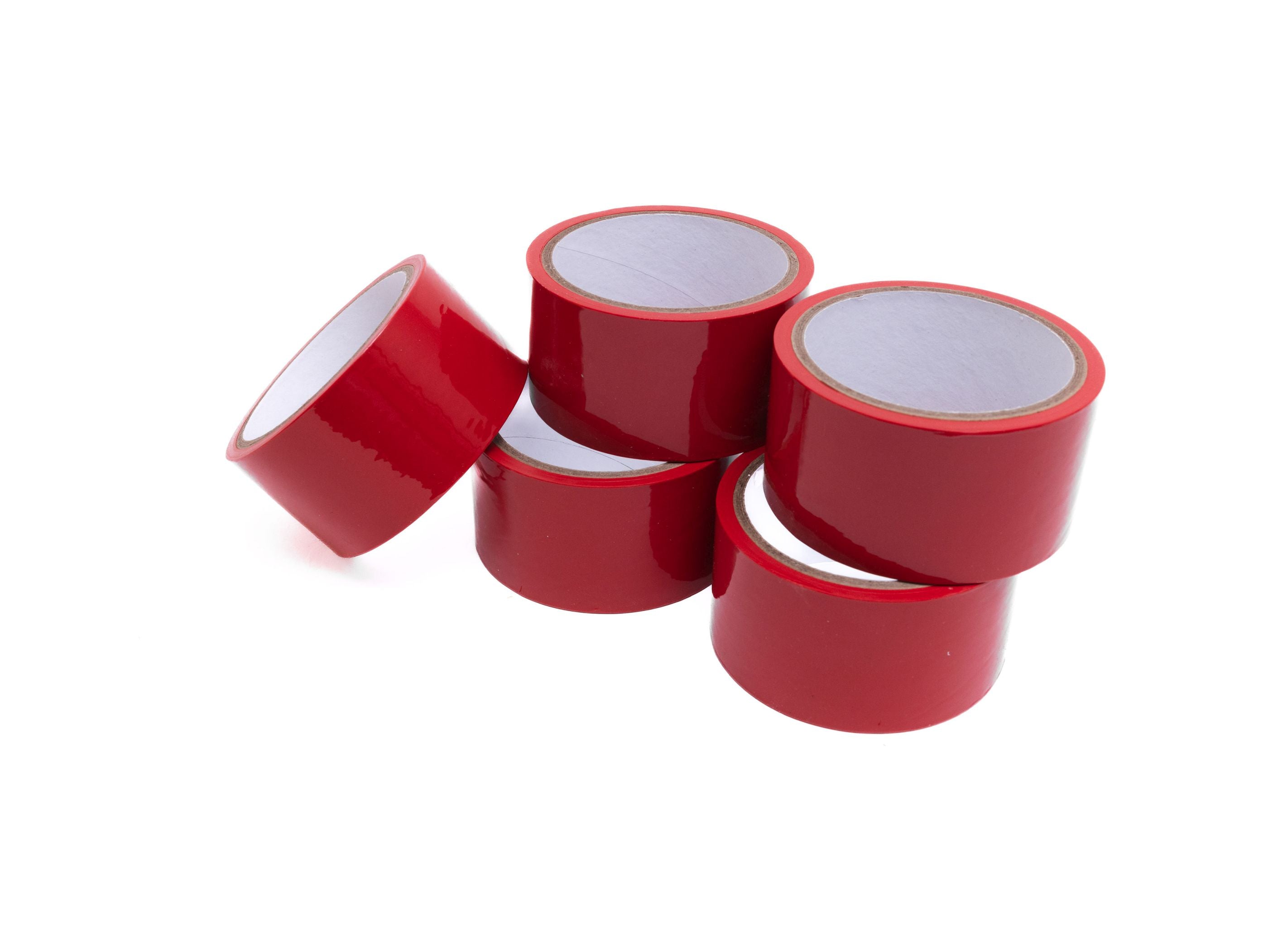 Bondage Tape - stretchy PVC, non-sticky (15m)