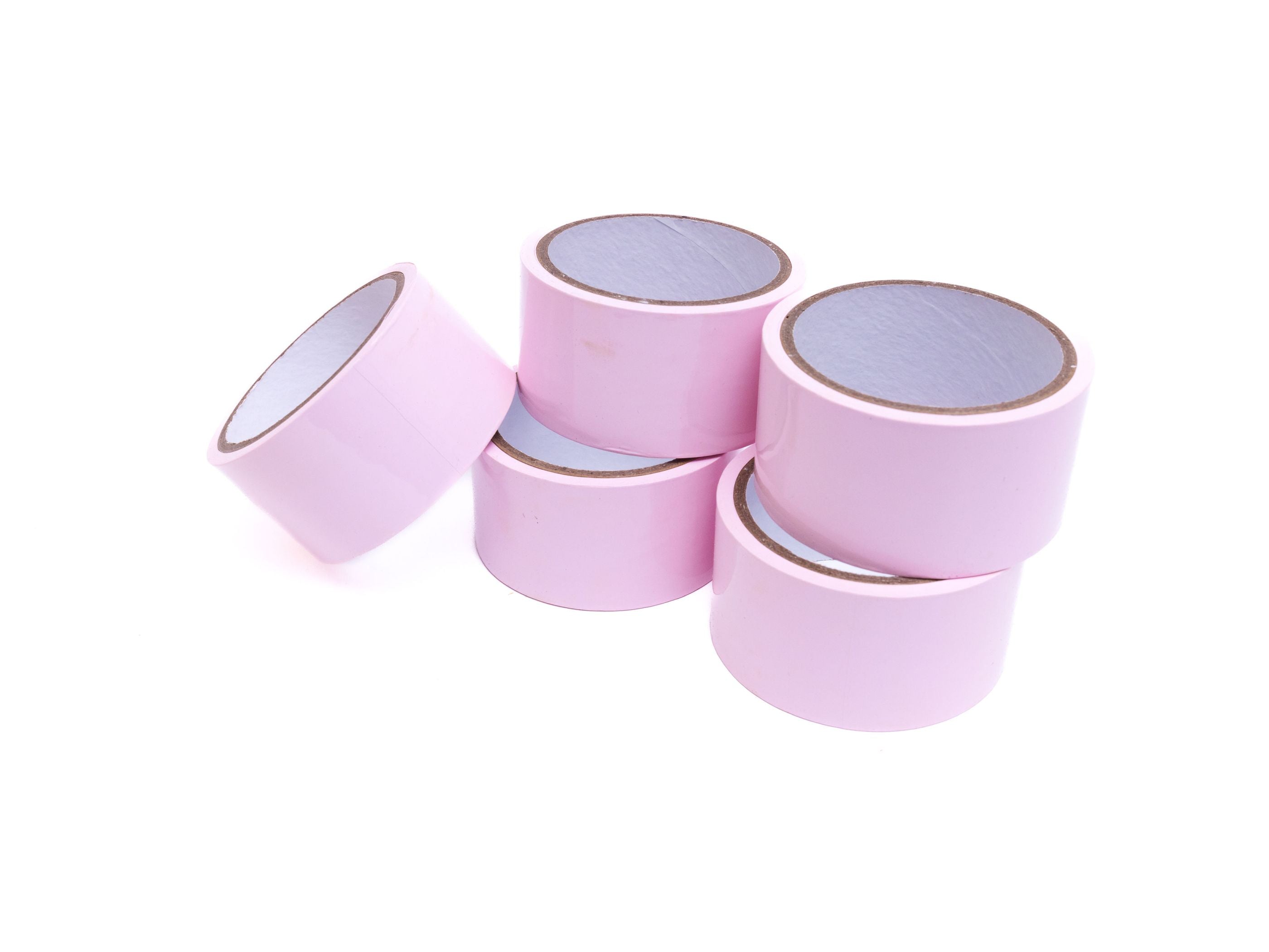 Bondage Tape - stretchy PVC, non-sticky (15m)