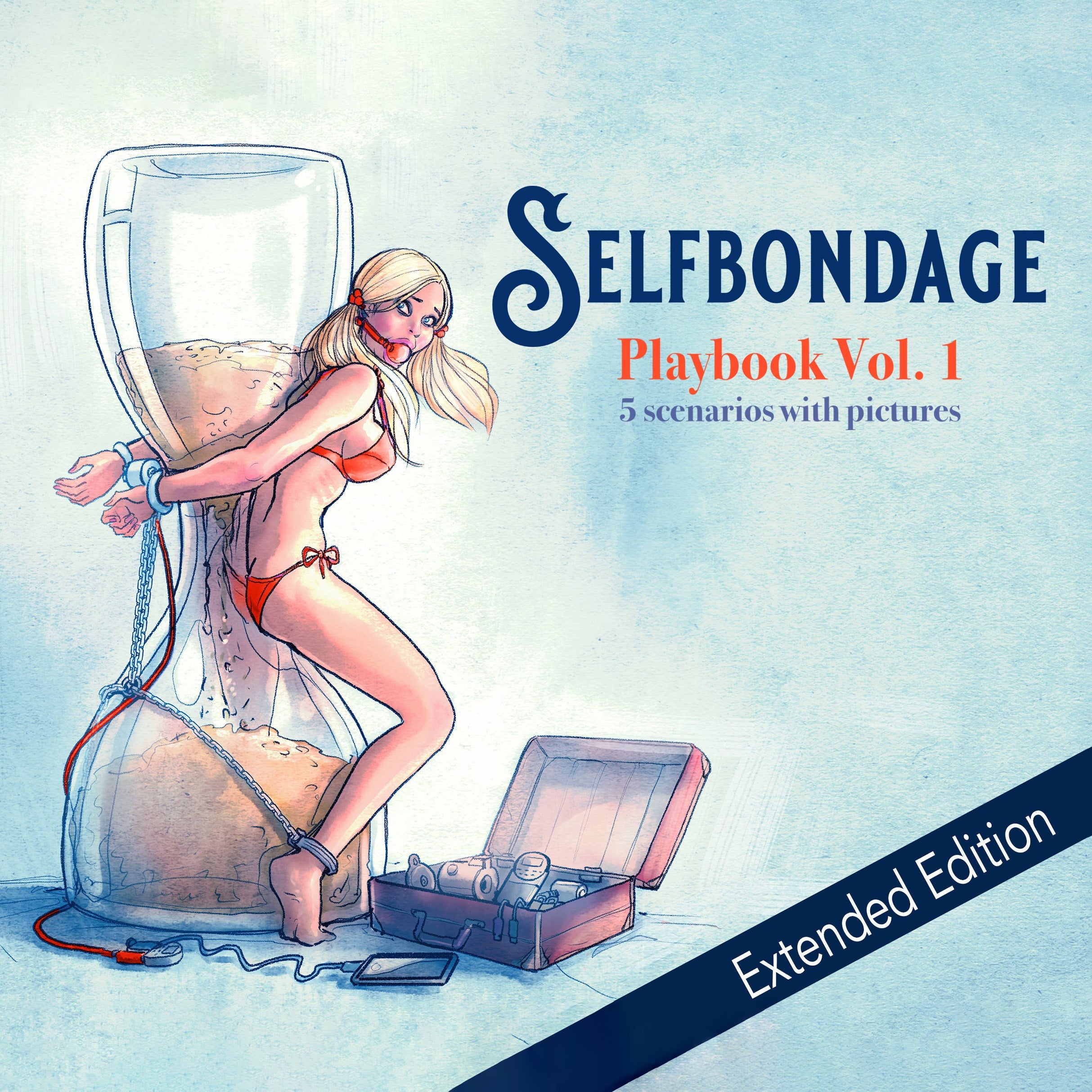 Selfbondage Playbook Vol. 1 (PDF)