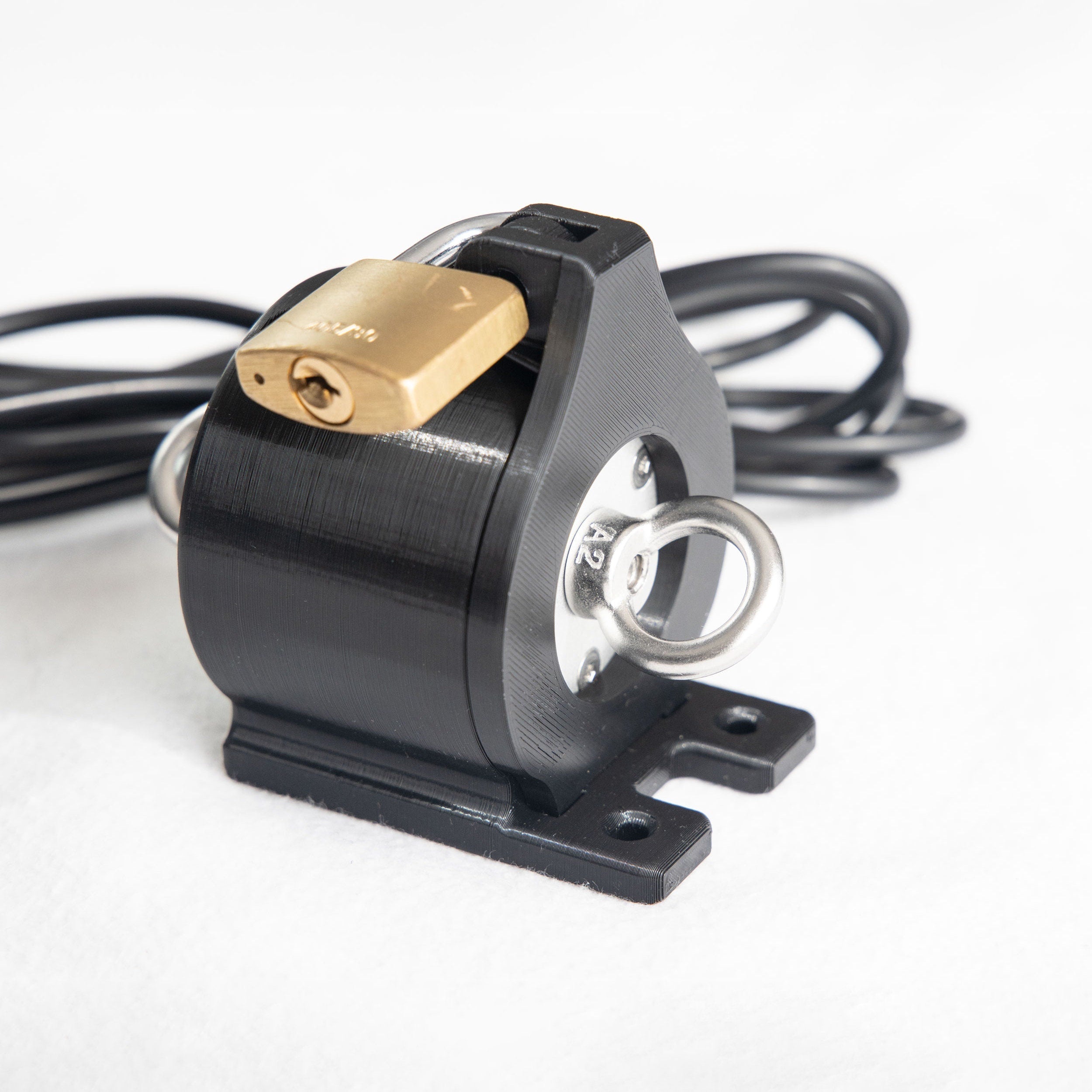 Stuhlhalterung für Magbound® Zeitschloss