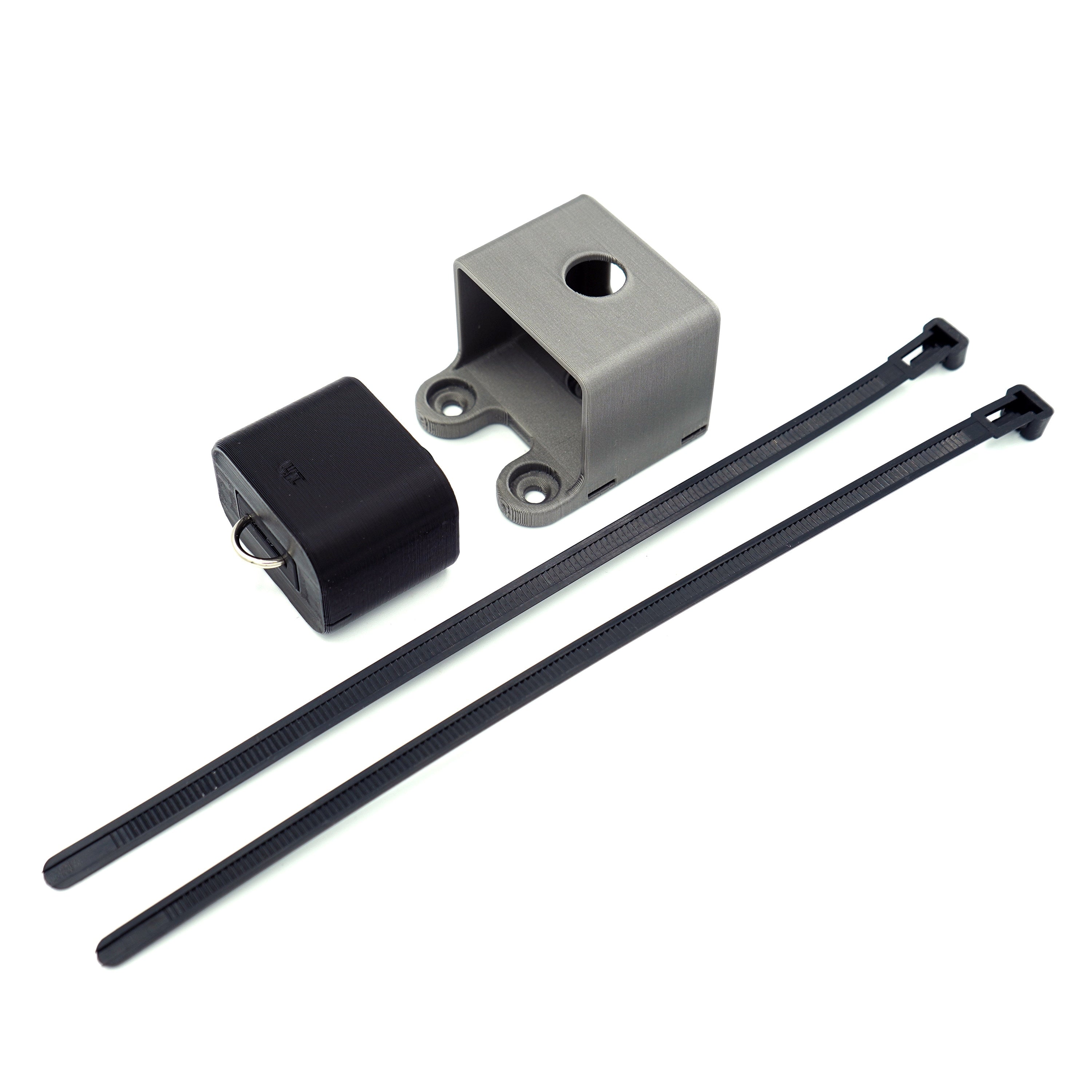 New design: selfbondage chair mount with time lock - one hour locking time