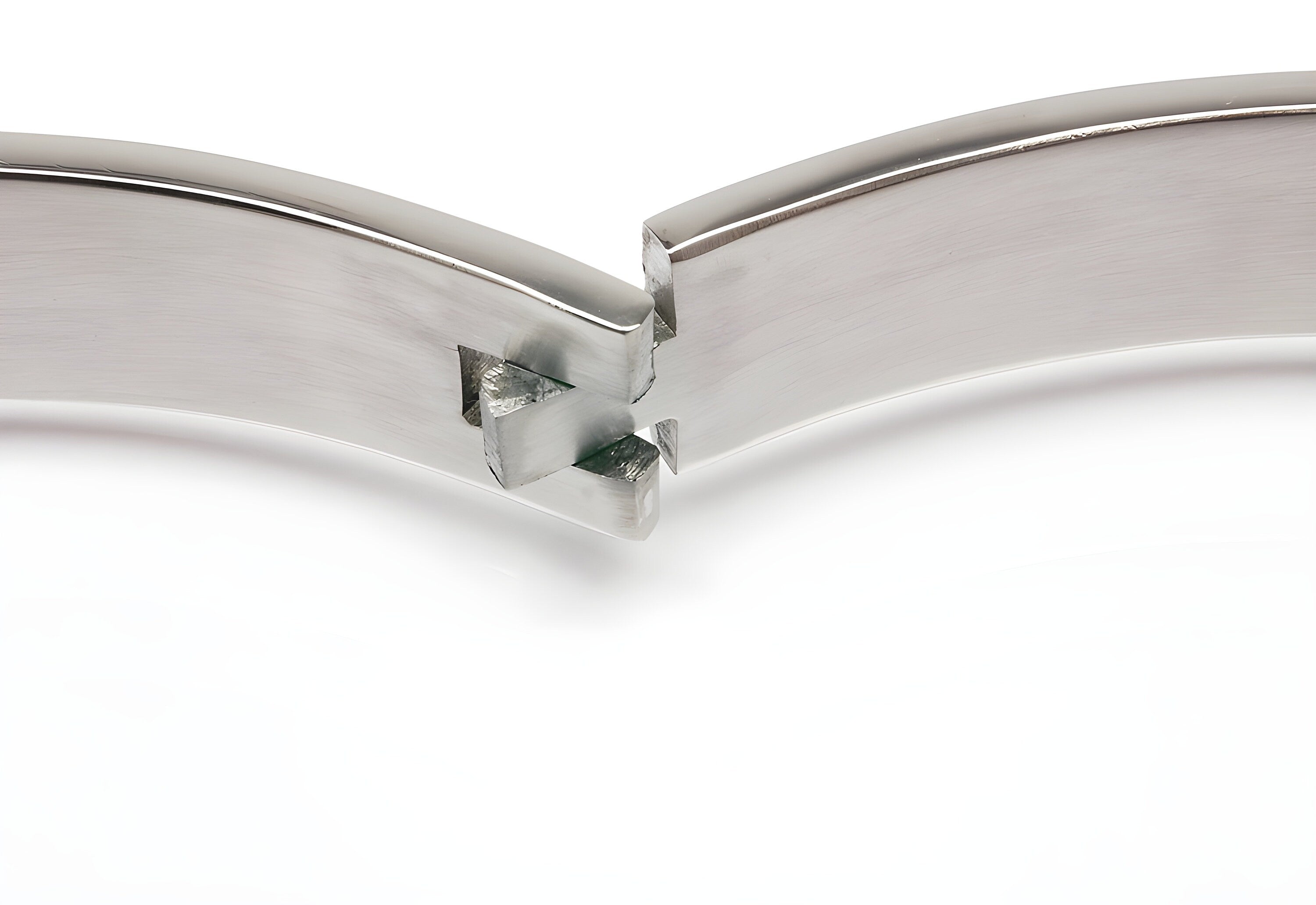 Massive Neckiron with Padlock for BDSM