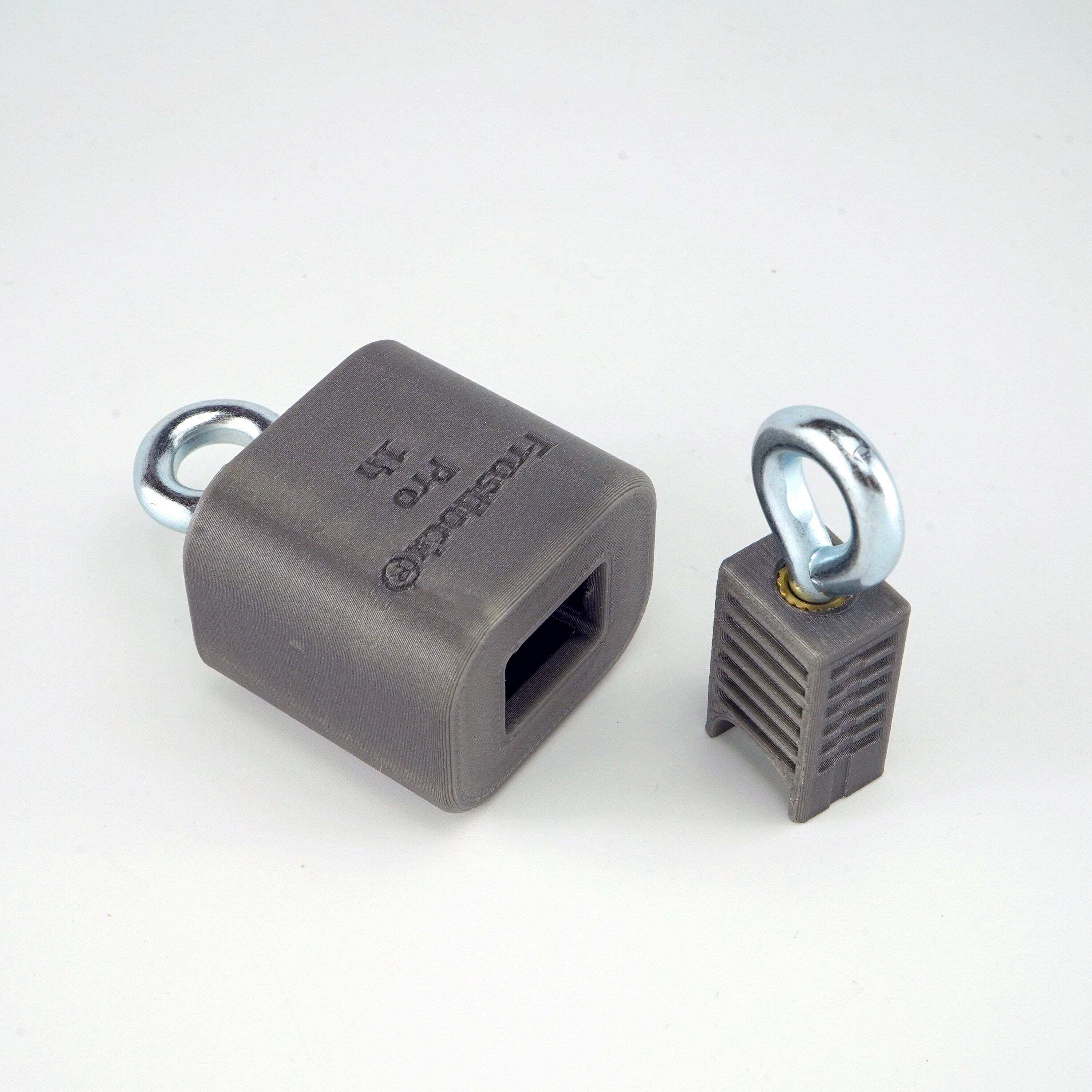 FrostLock® Pro - Selfbondage Eisschloss System mit optionalem Zubehör