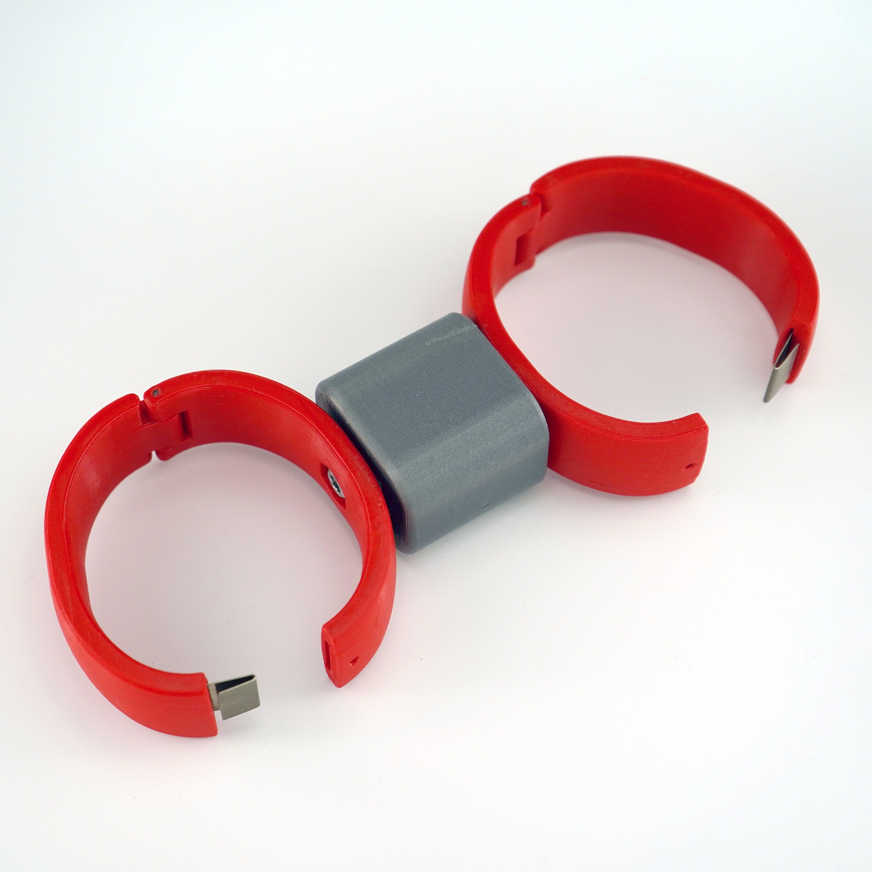 FrostLock® Pro - Selfbondage Eisschloss System mit optionalem Zubehör