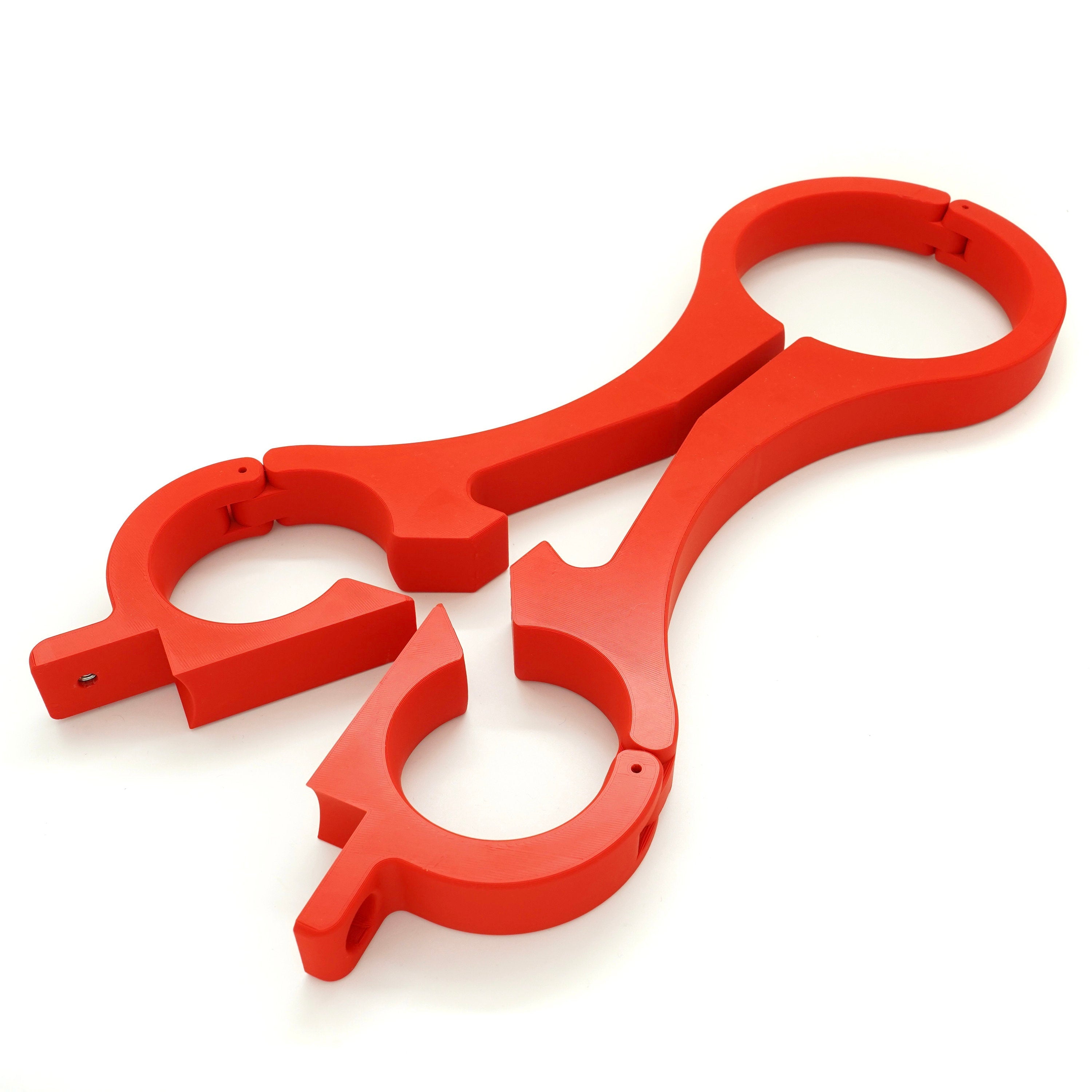 Hand Neck pillory Extension (for MagBound®)