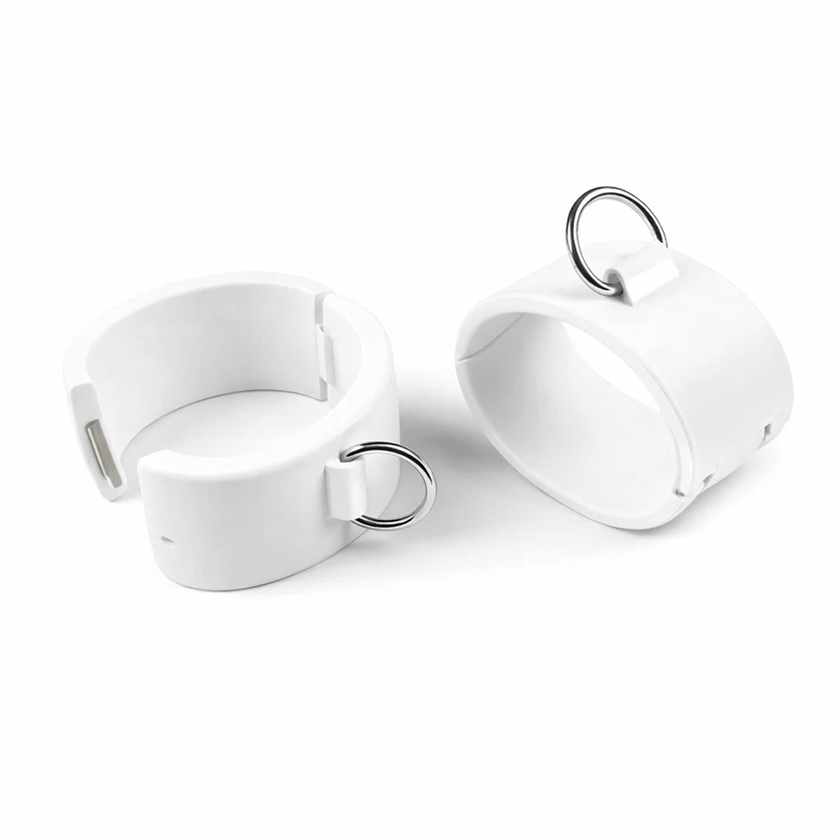 Quick Cuffs - 40mm height, with D-Ring (custom color and size)