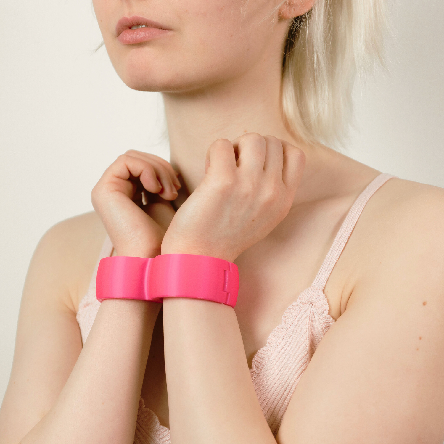 Irish 8 Quick cuffs - with snap lock (custom color and size)