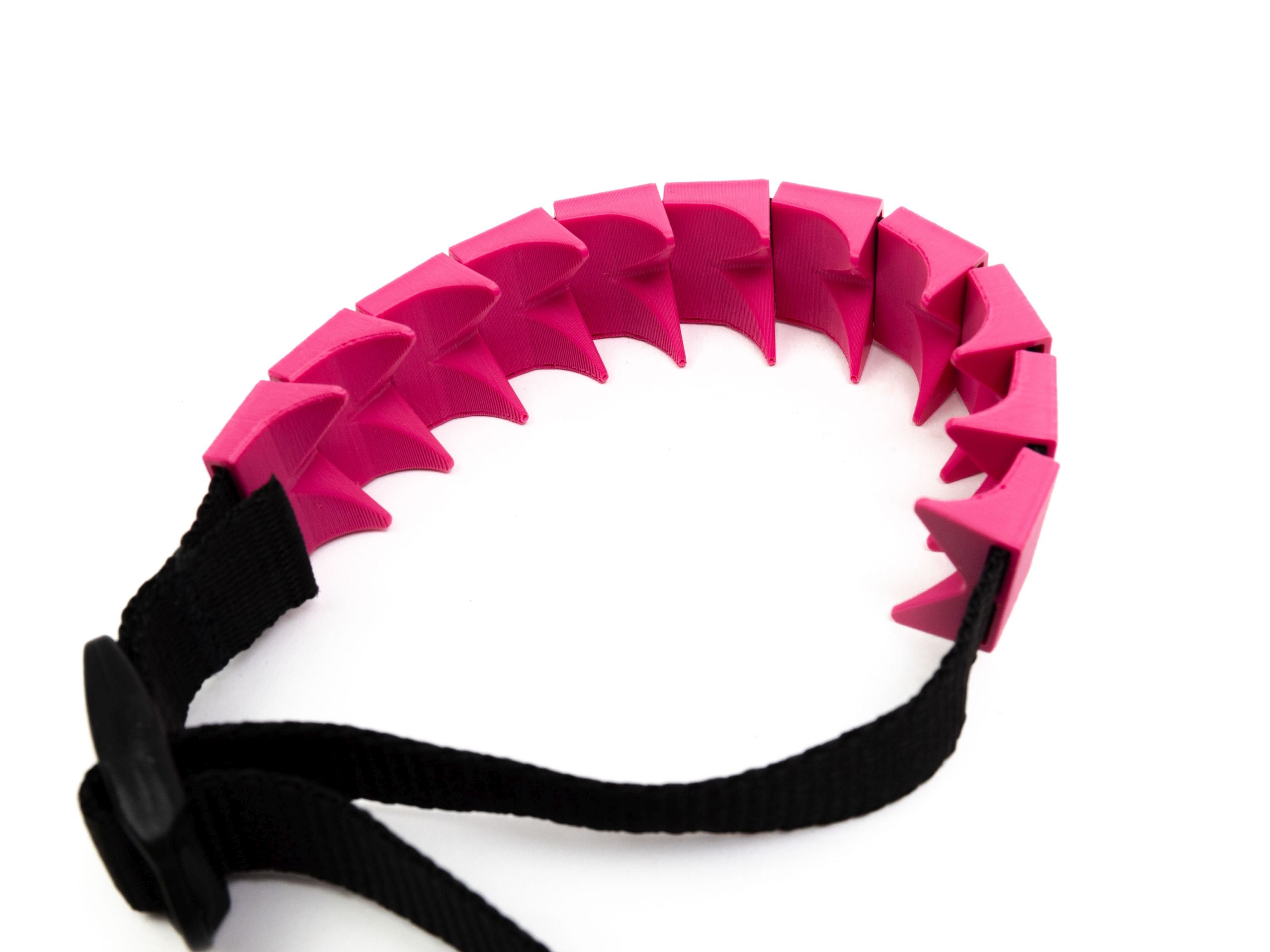 Spiked belt (different levels)