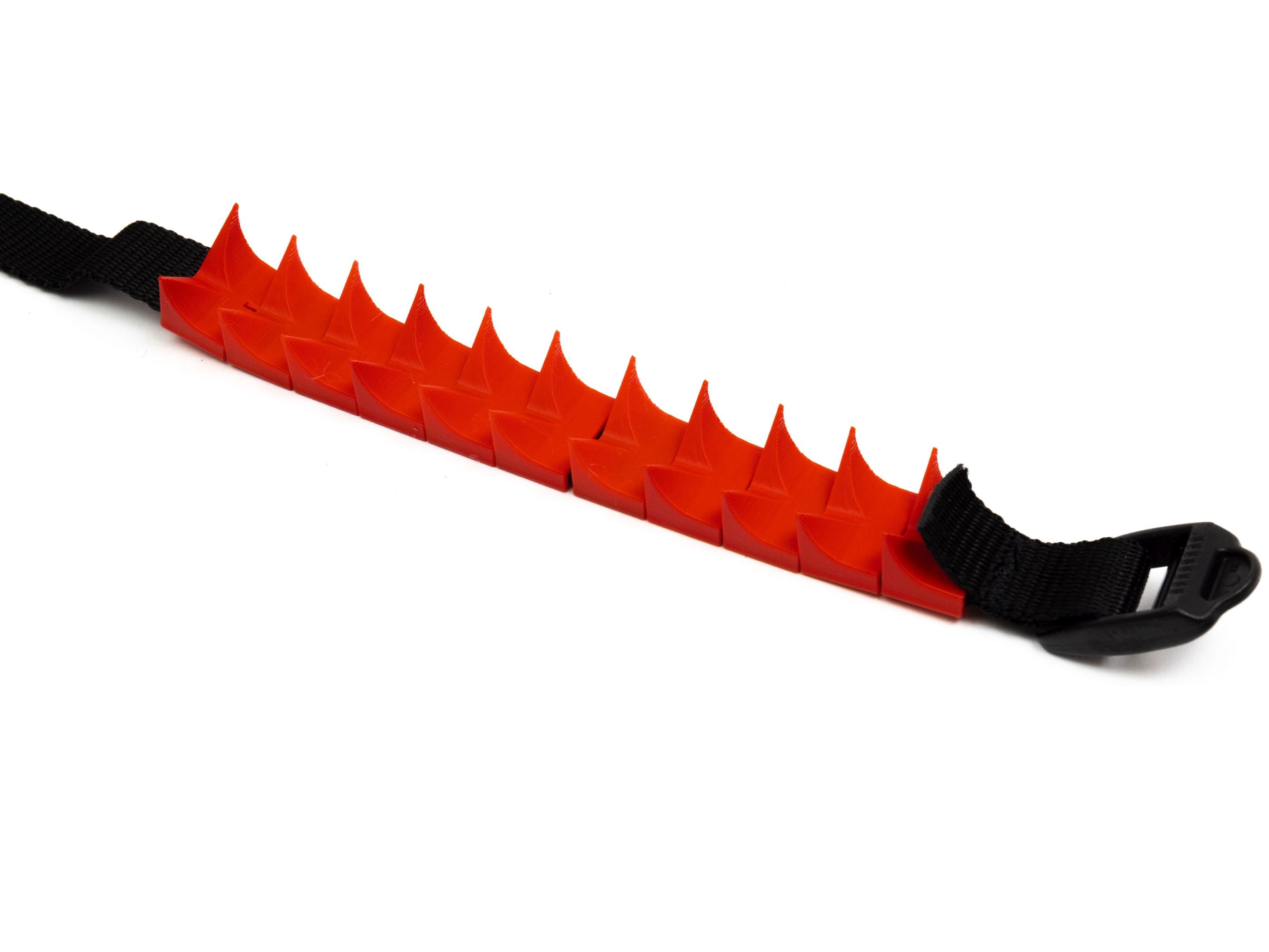 Spiked belt (different levels)