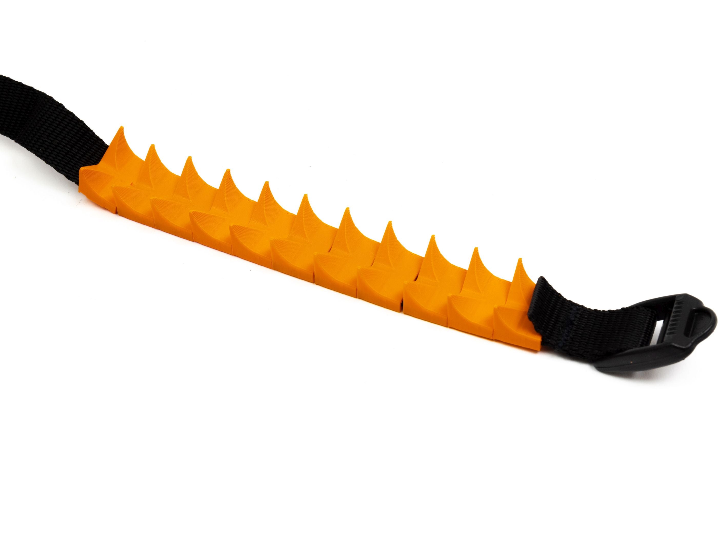 Spiked belt (different levels)