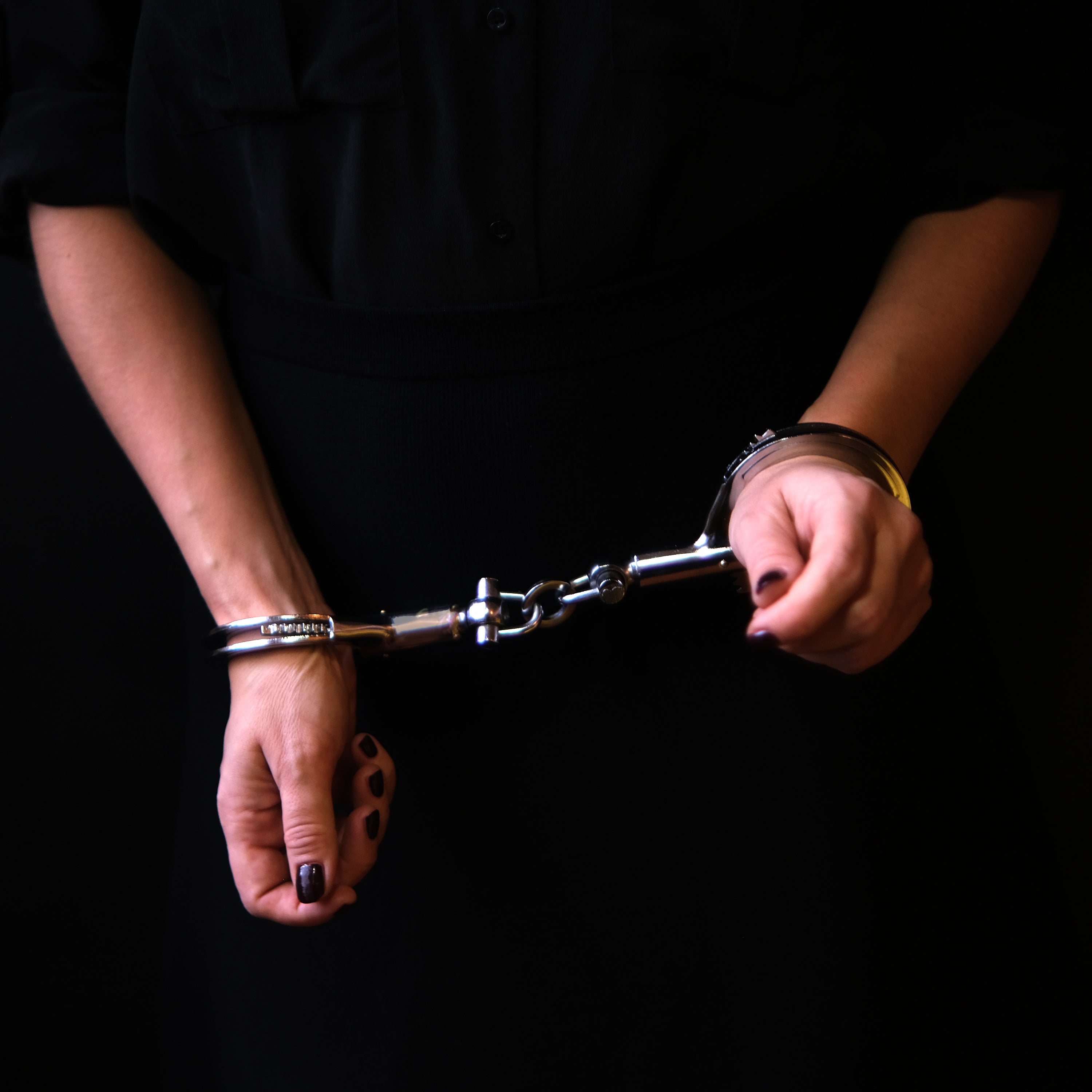 Handcuffs - HR 123 style