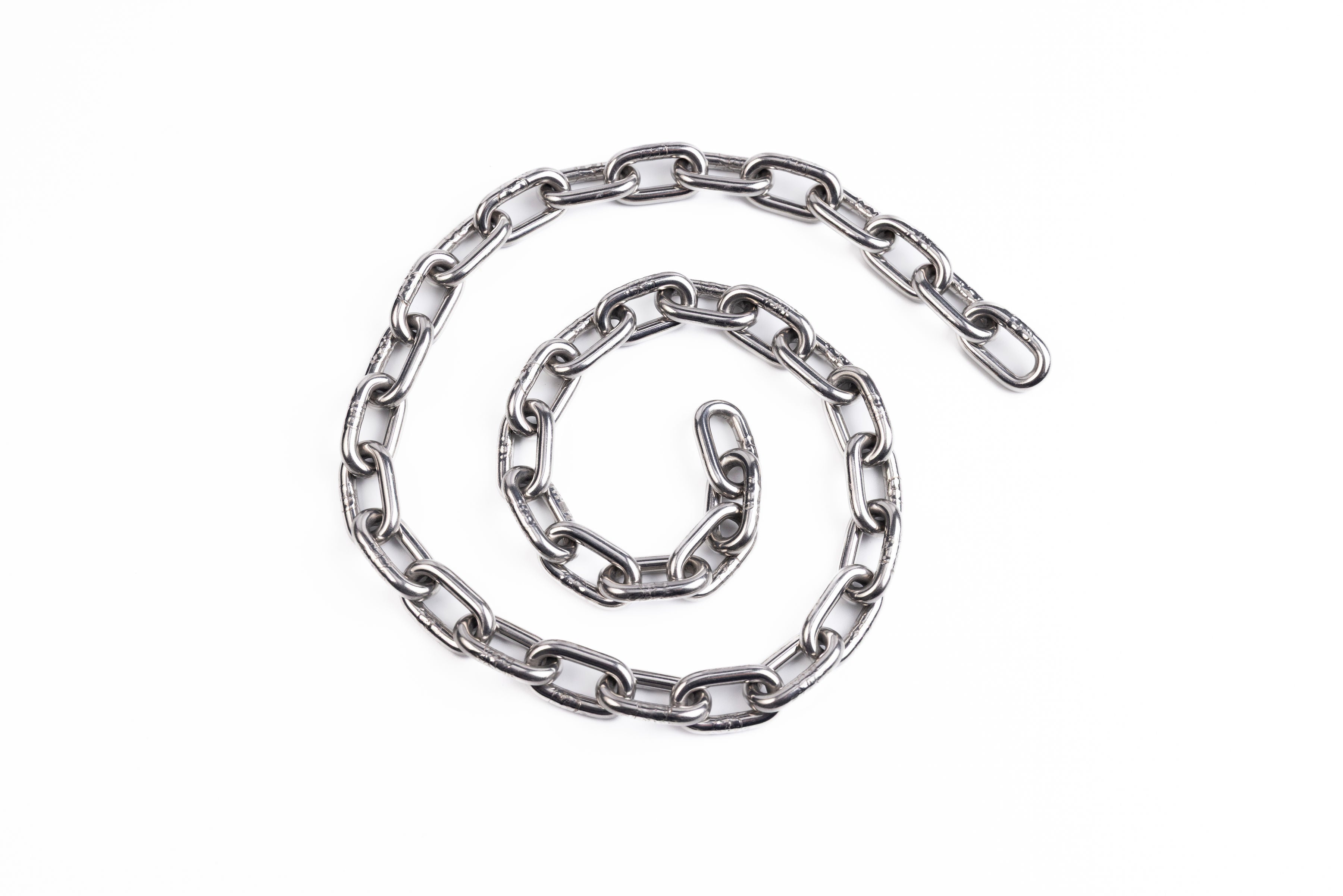 Chain - stainless steel (custom length)