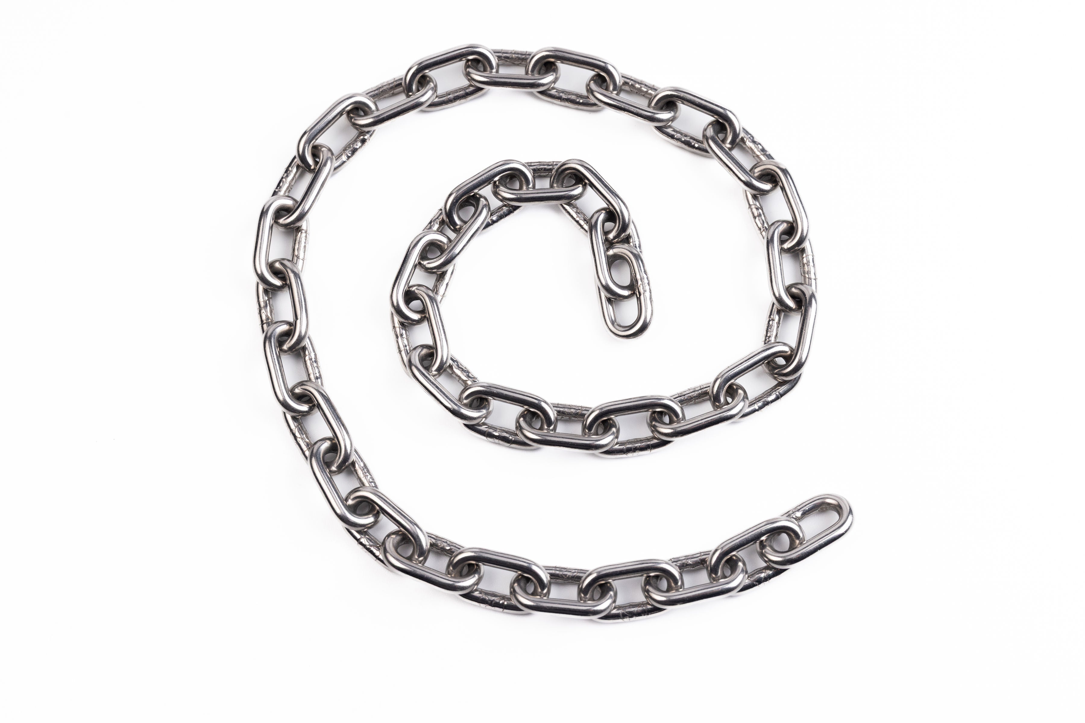Chain - stainless steel (custom length)