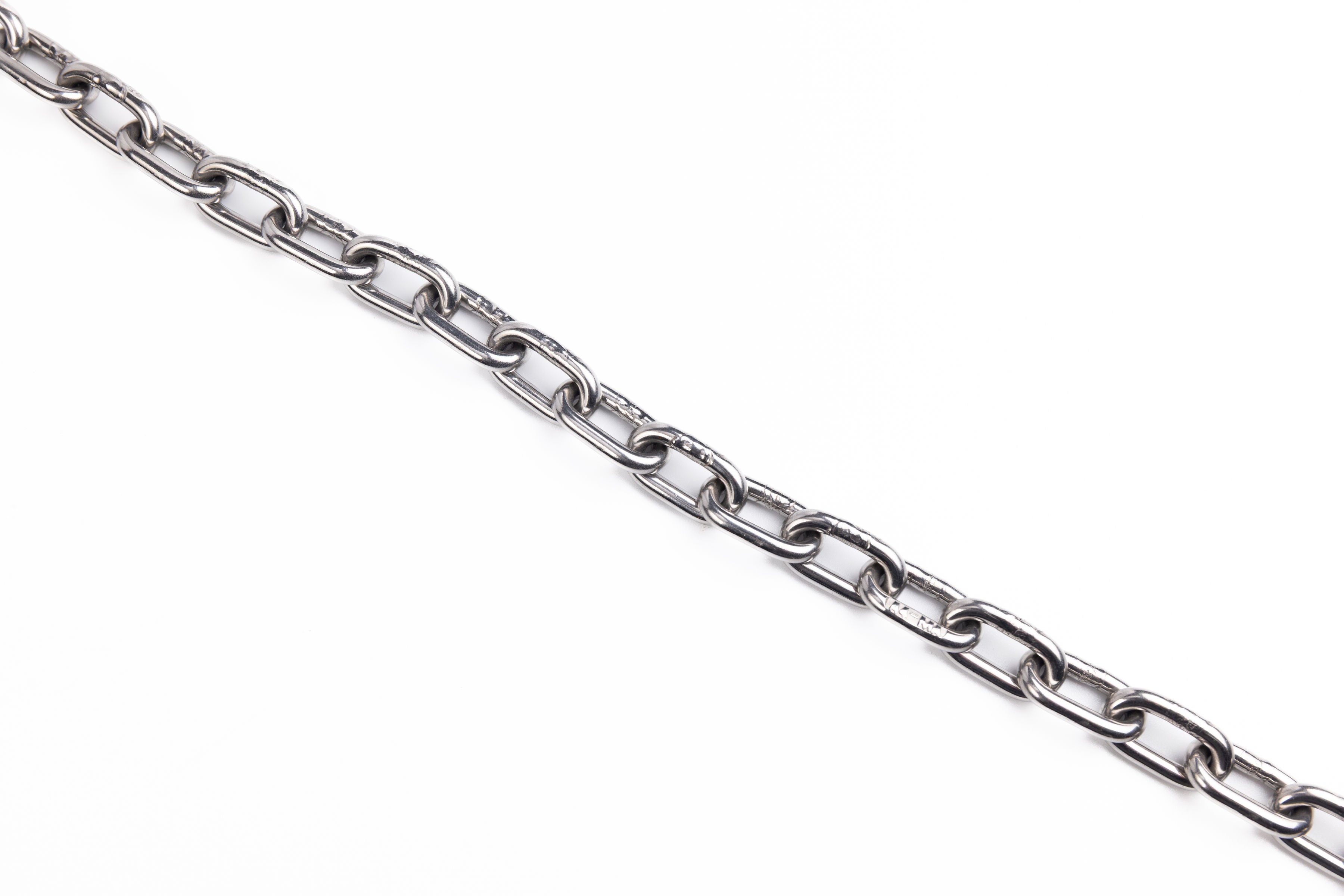 Chain - stainless steel (custom length)