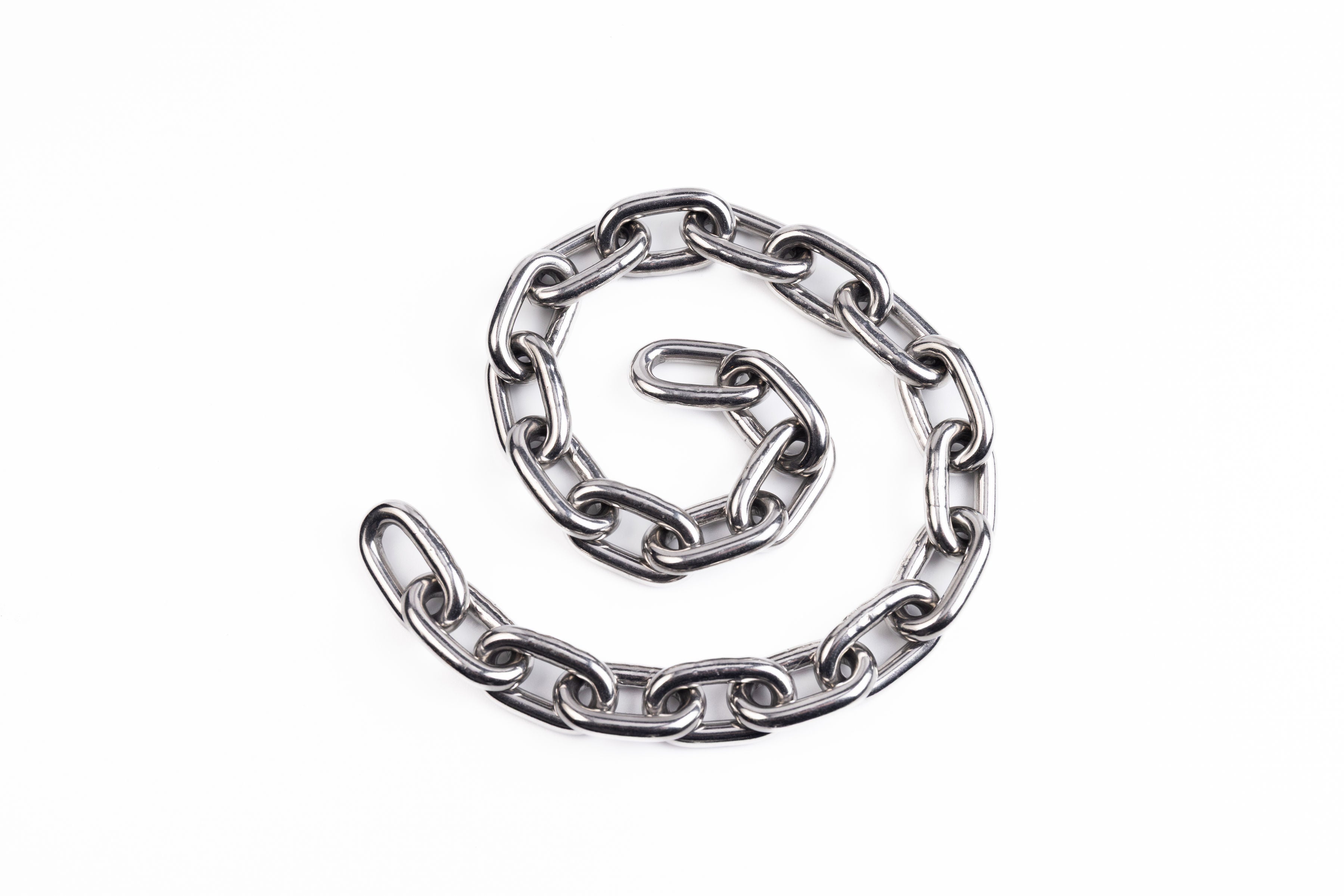 Chain - stainless steel (custom length)