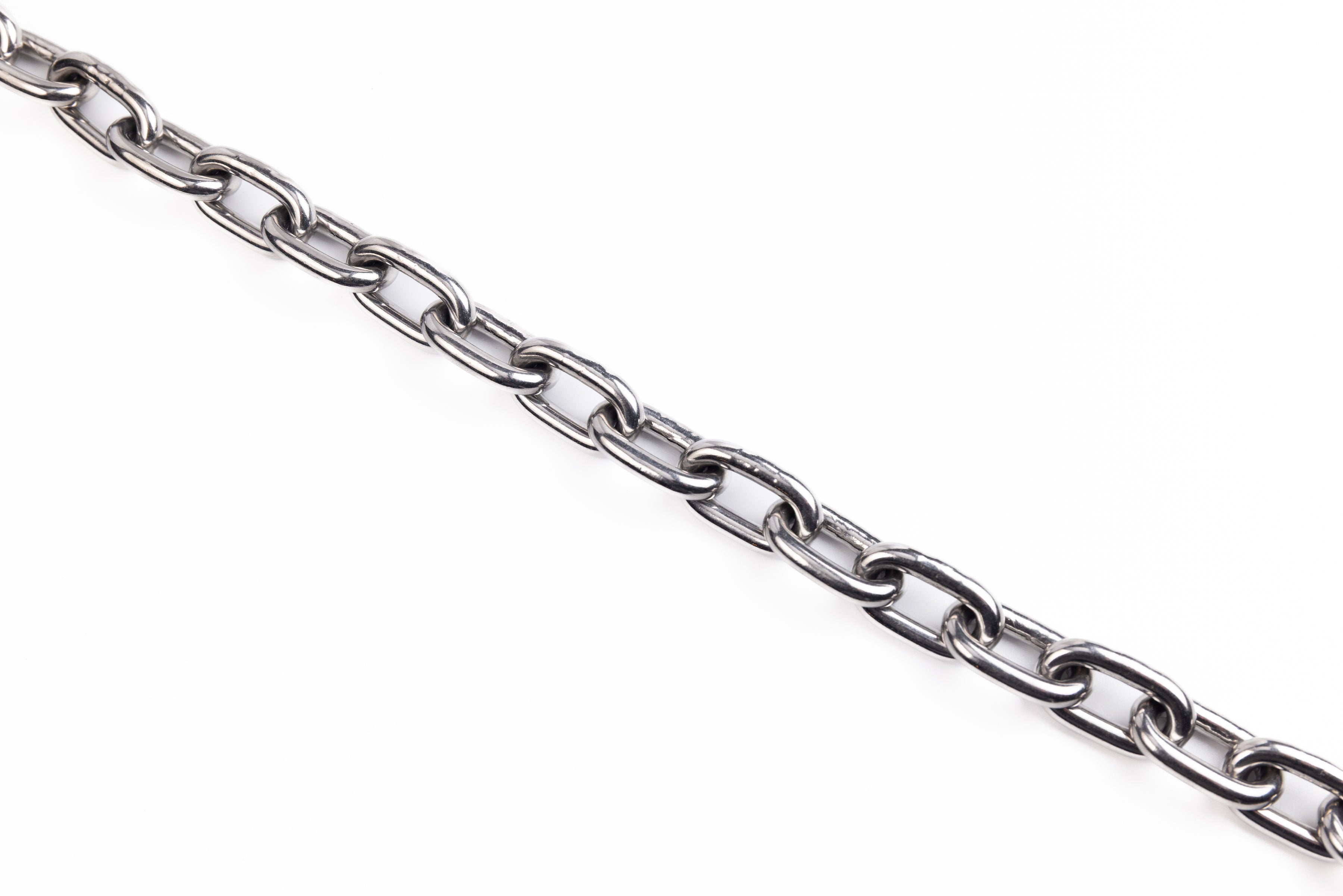 Chain - stainless steel (custom length)