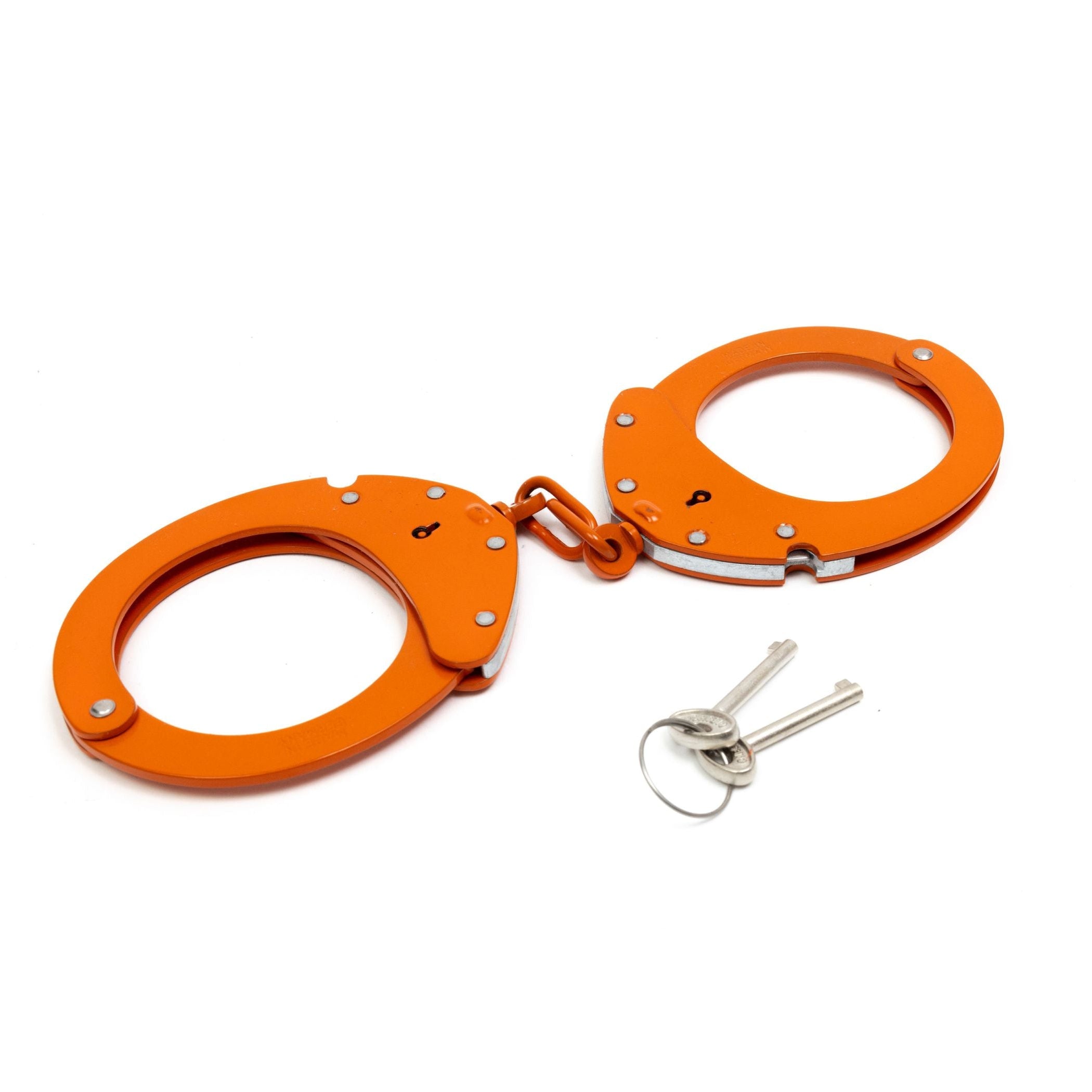 Clejuso Mod. 12A handcuffs - with chain (for large wrists)