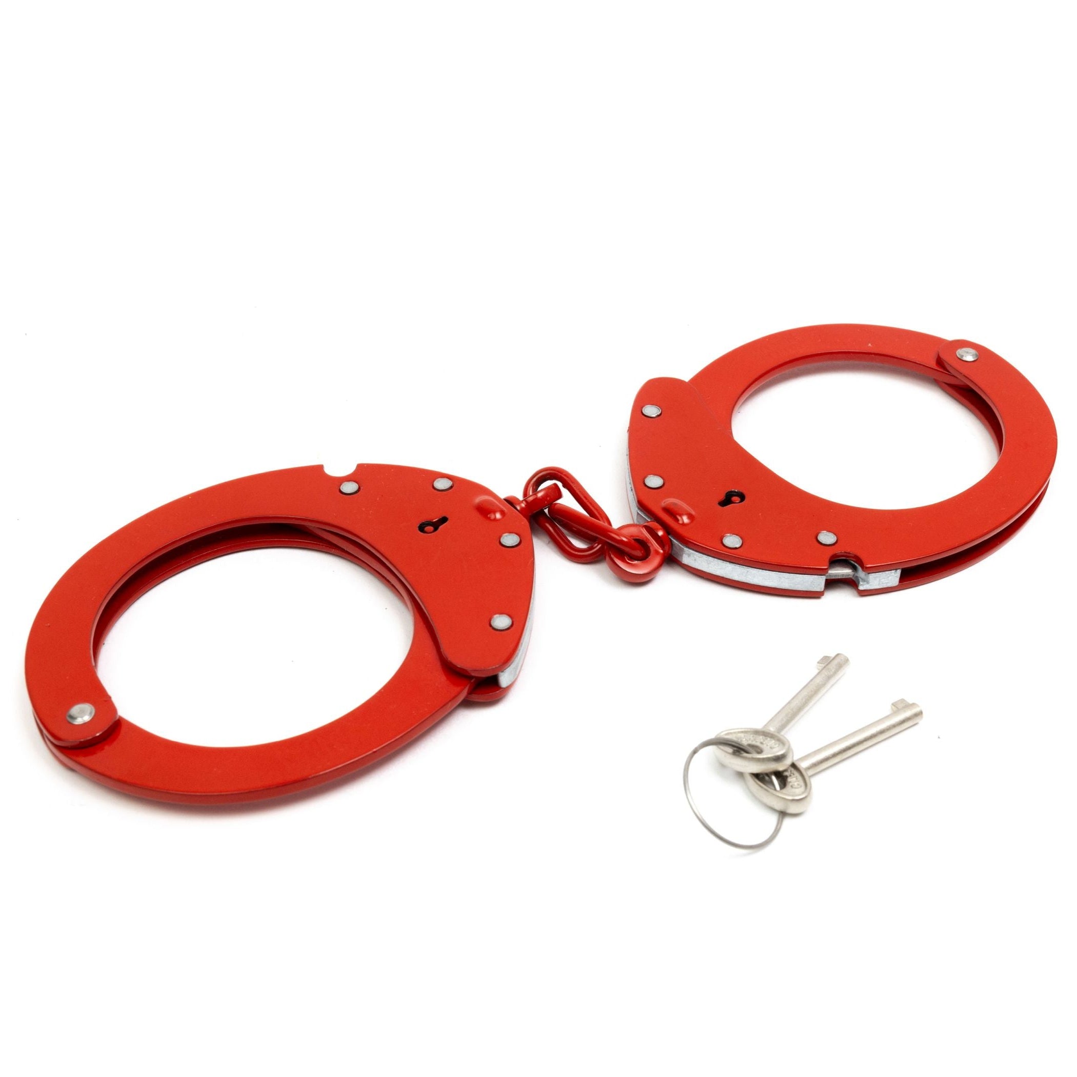 Clejuso Mod. 12A handcuffs - with chain (for large wrists)