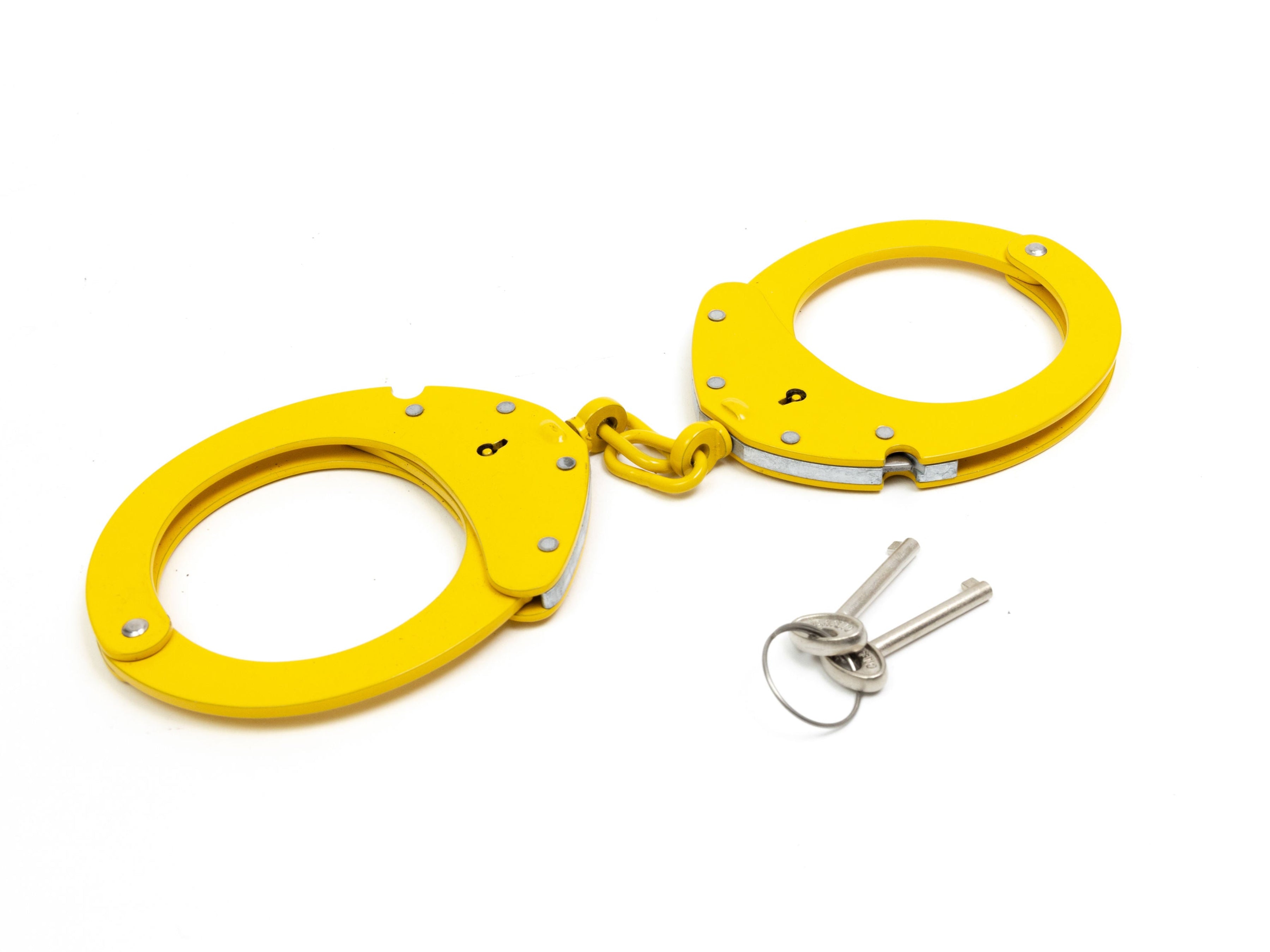 Clejuso Mod. 12A handcuffs - with chain (for large wrists)