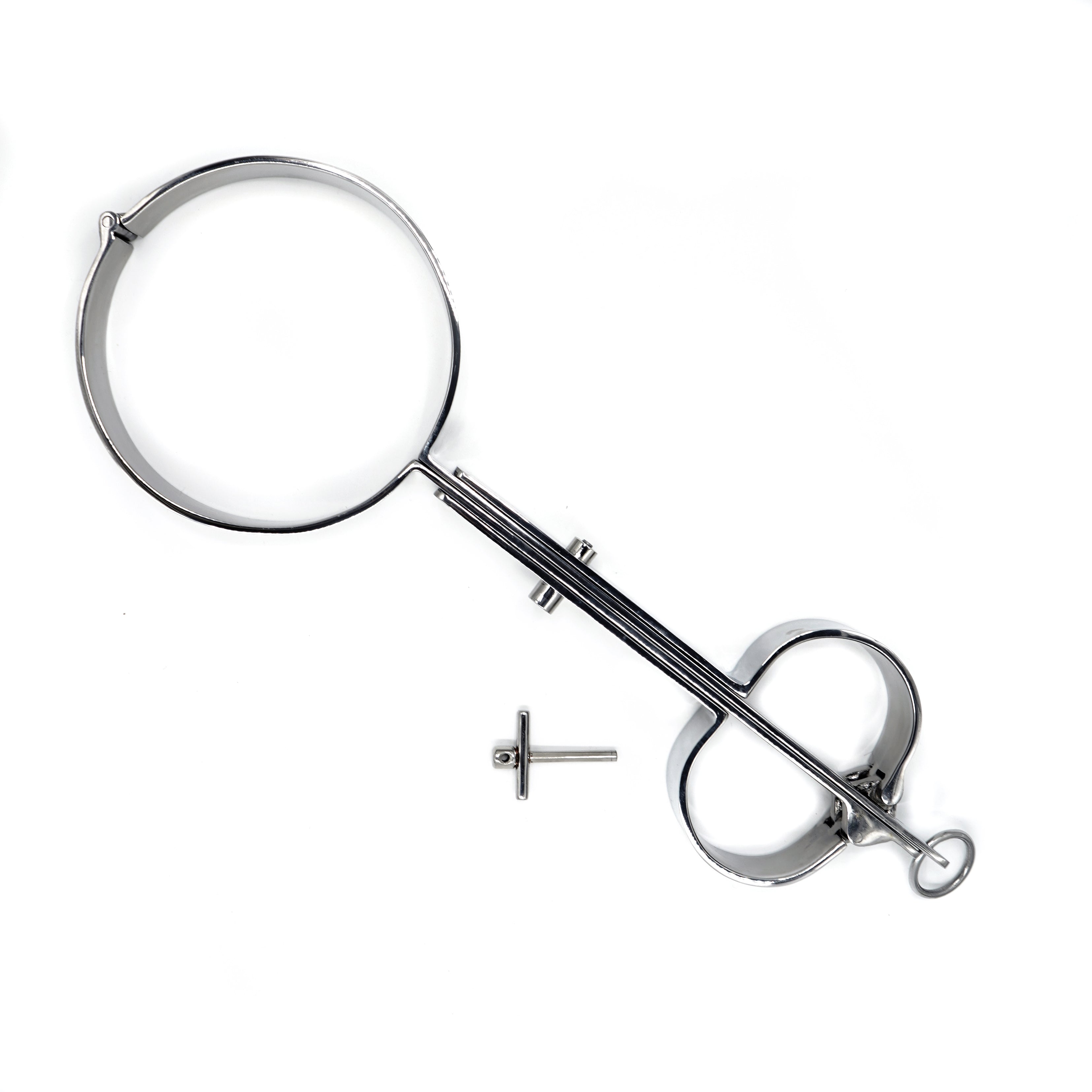 Shrew's fiddle -  stainless steel