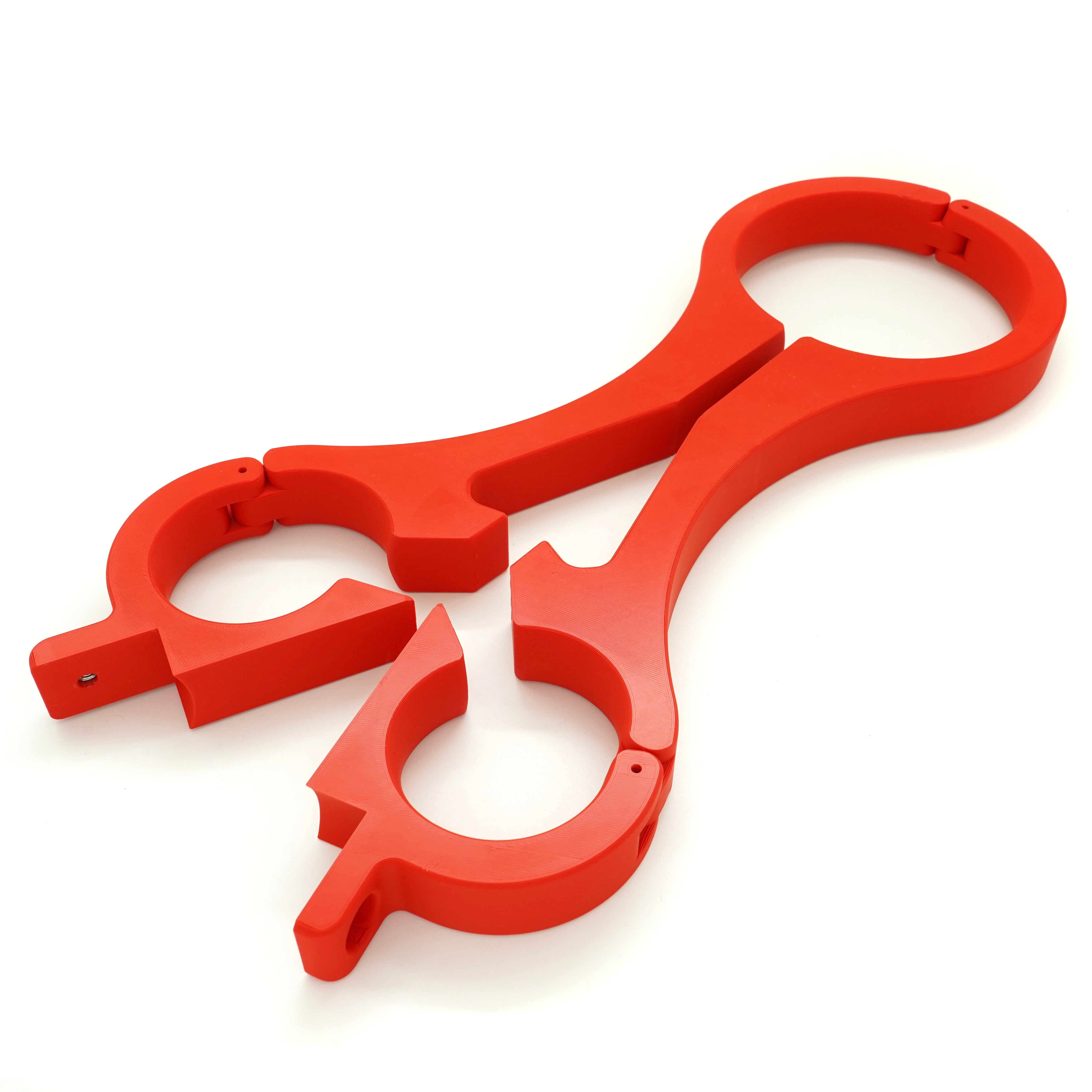 Hand-Neck pillory with included MagBound® Premium Lock