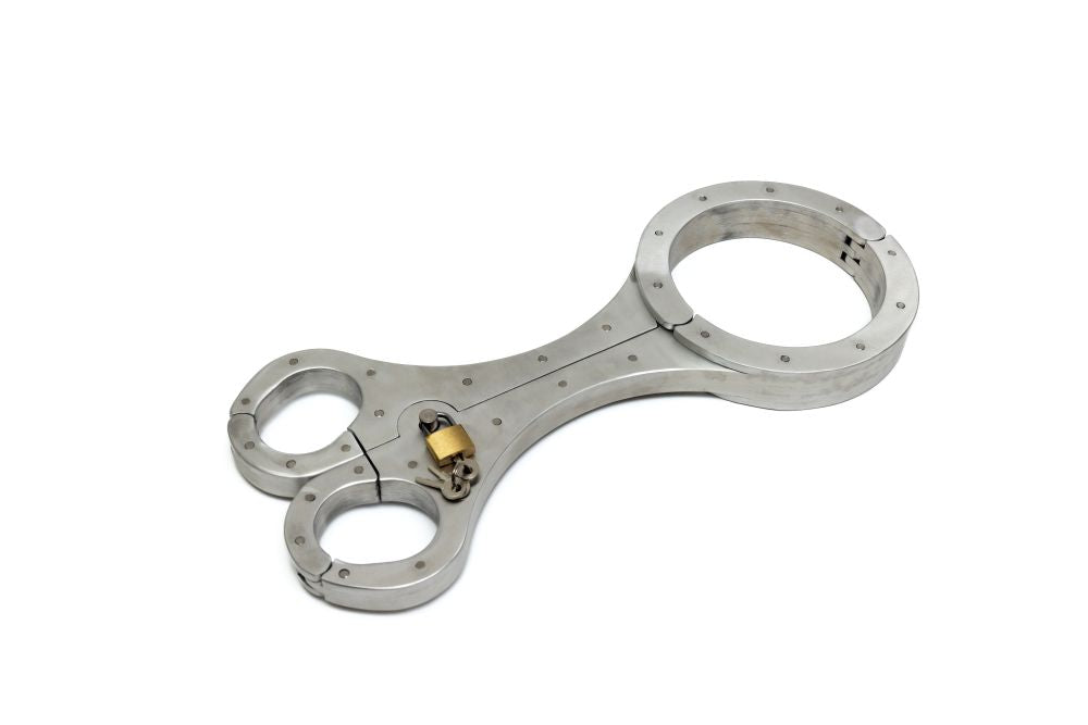 Shrew's fiddle - aluminium