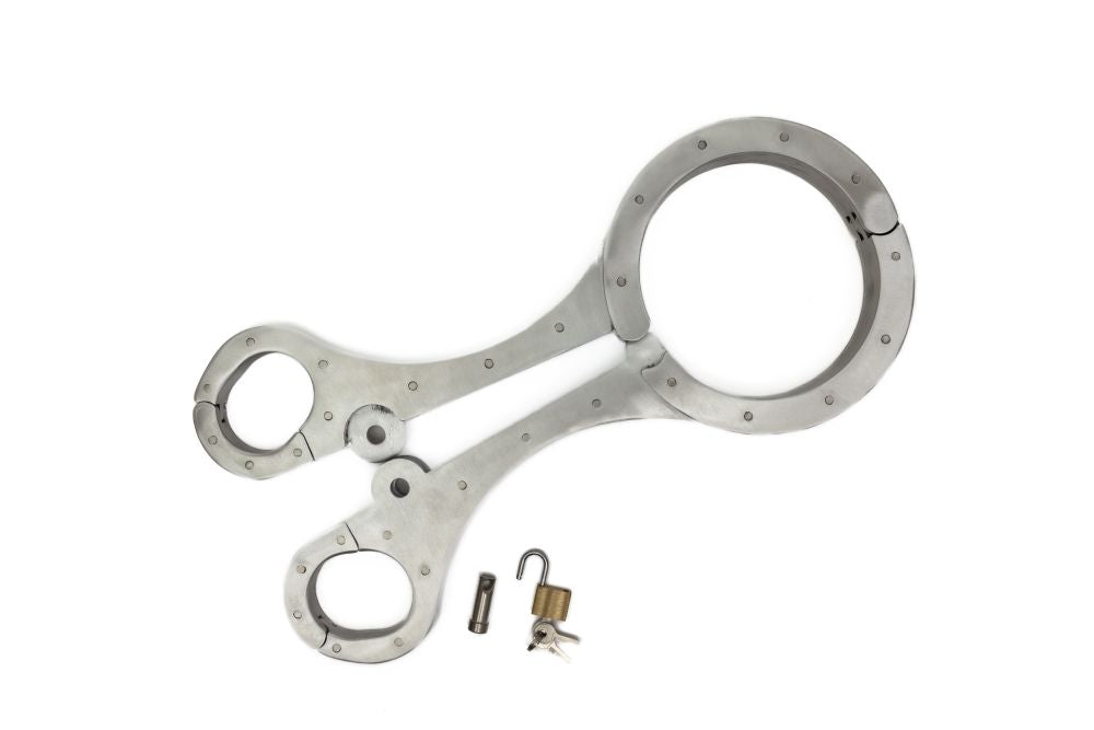 Shrew's fiddle - aluminium