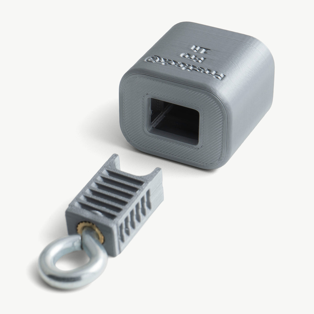 FrostLock® Pro - modular ice lock system