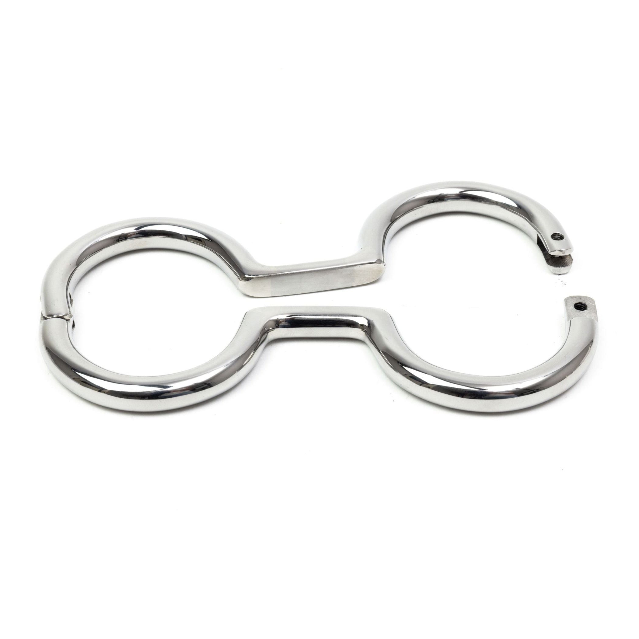 Handcuffs - rigid, with allen screw