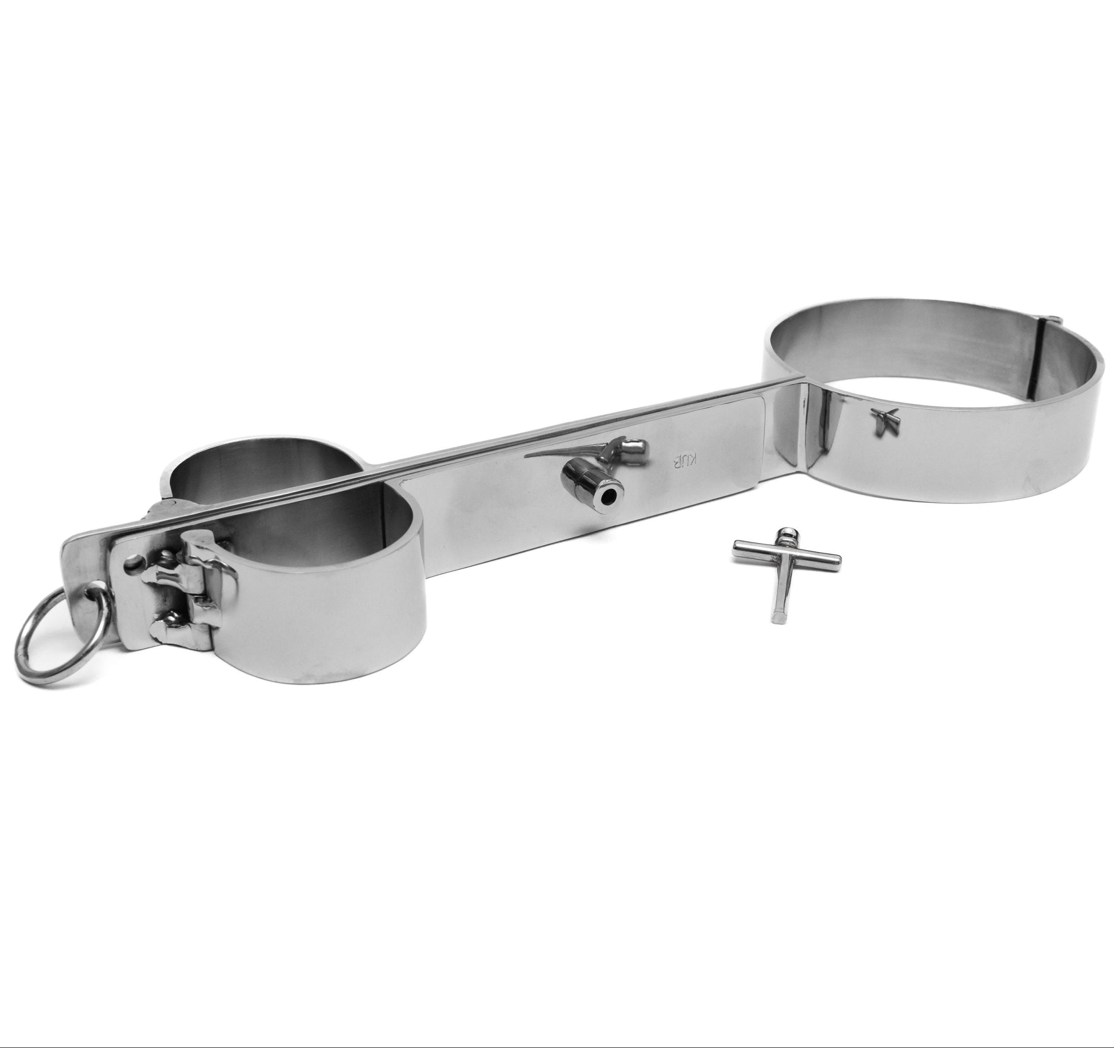 Shrew's fiddle -  stainless steel