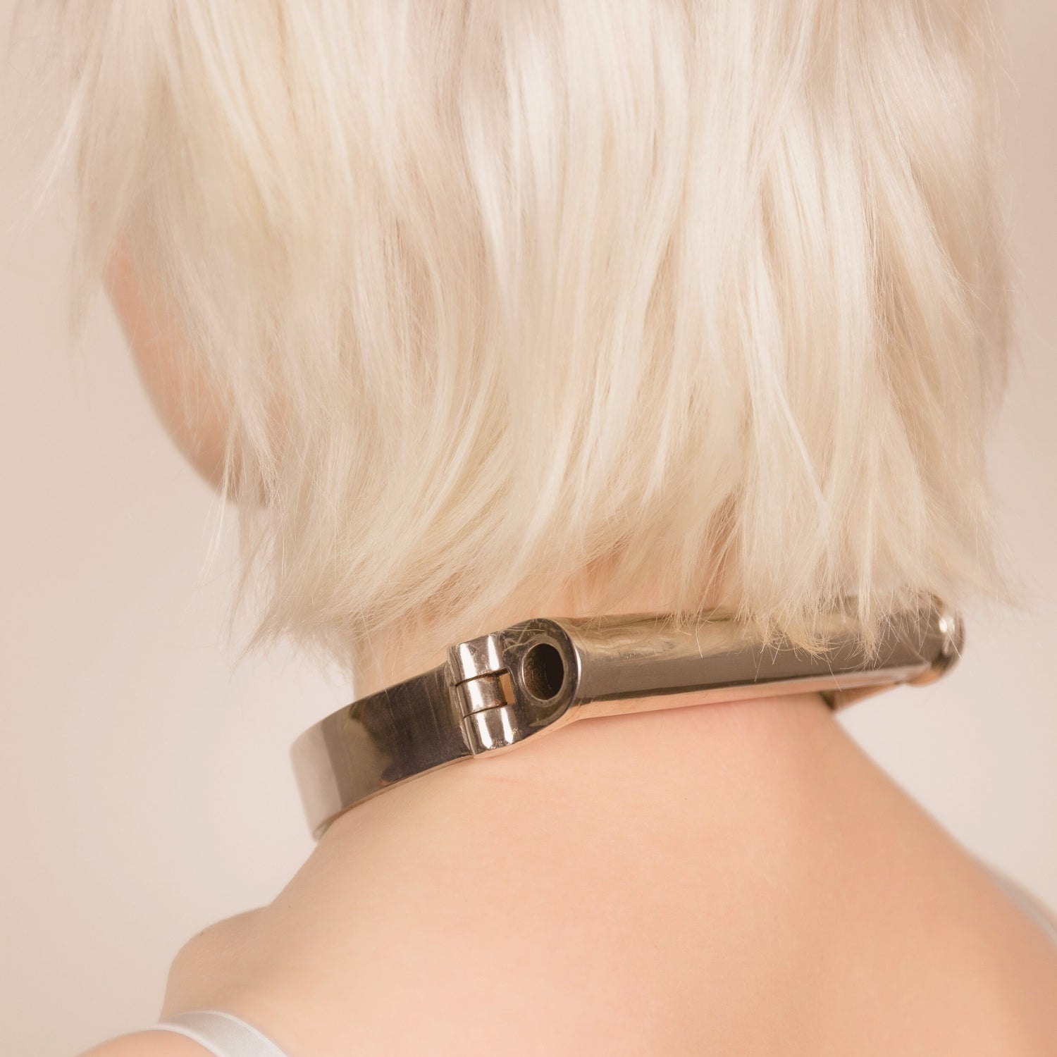 Darby Style Collar - large, with o-ring