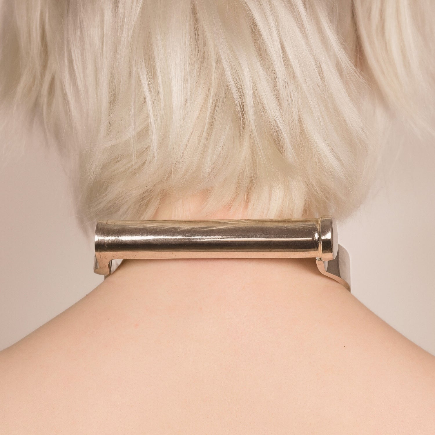 Darby Style Collar - large, with o-ring