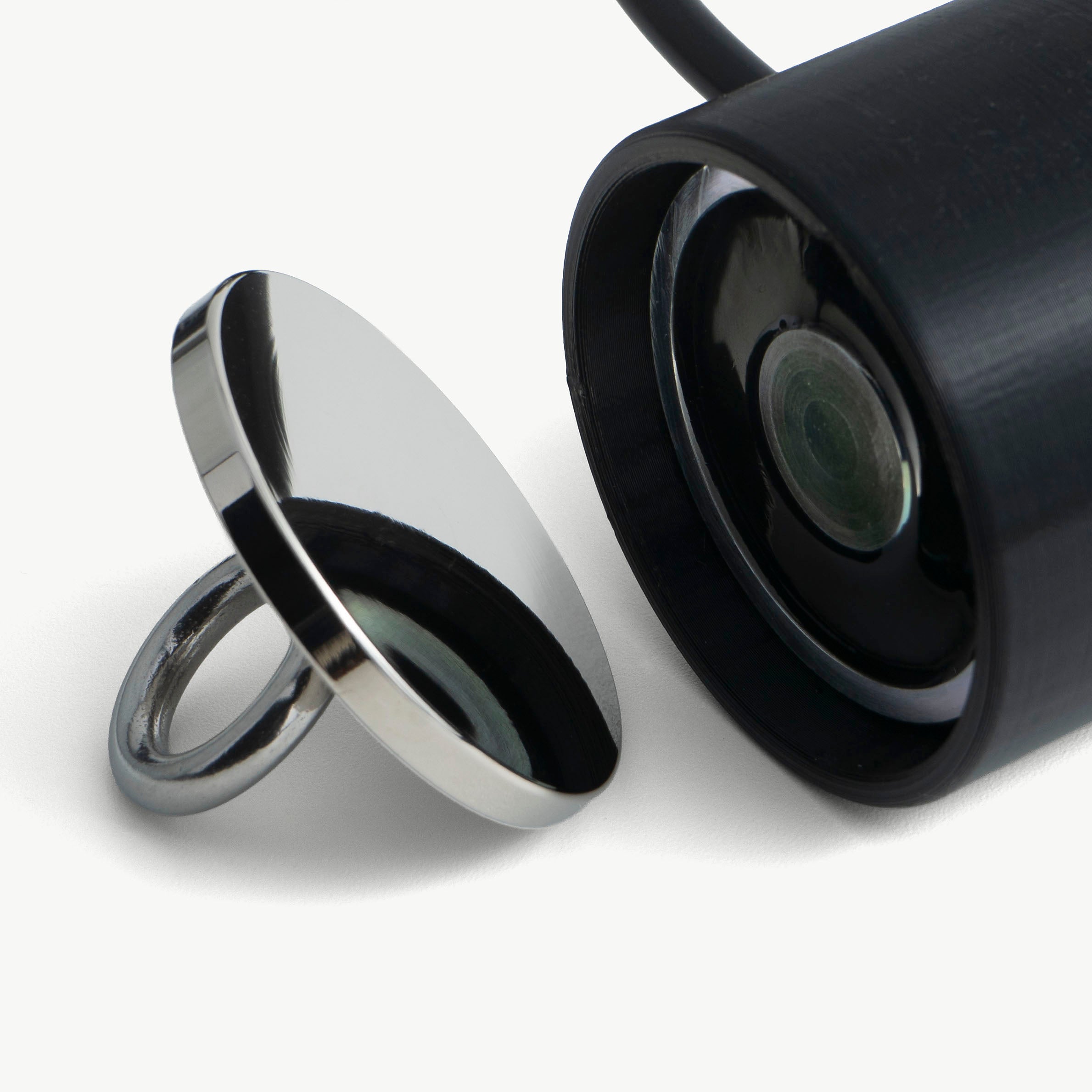 MagBound® Basic - magnetic time lock (black housing)