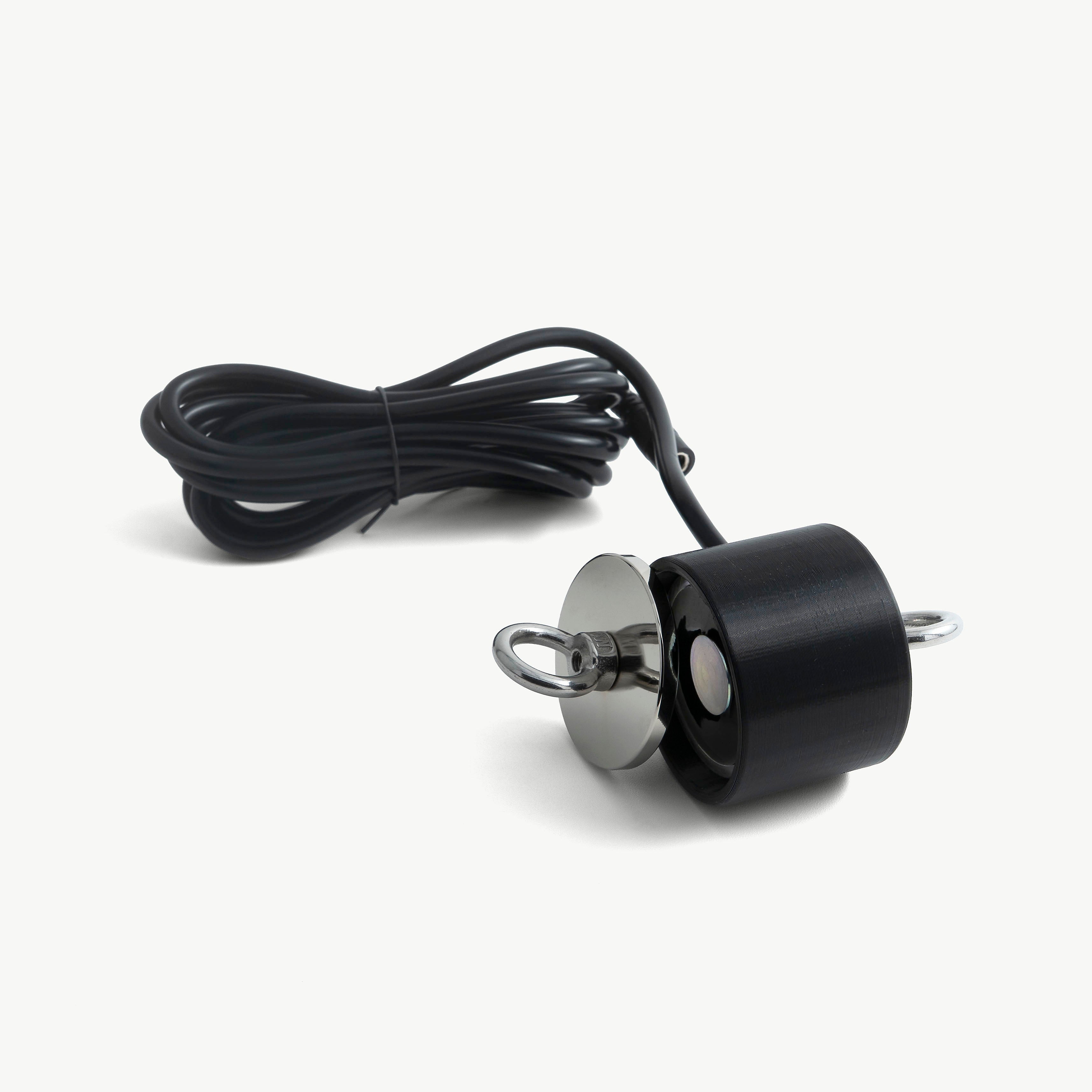MagBound® Basic - magnetic time lock (black housing)