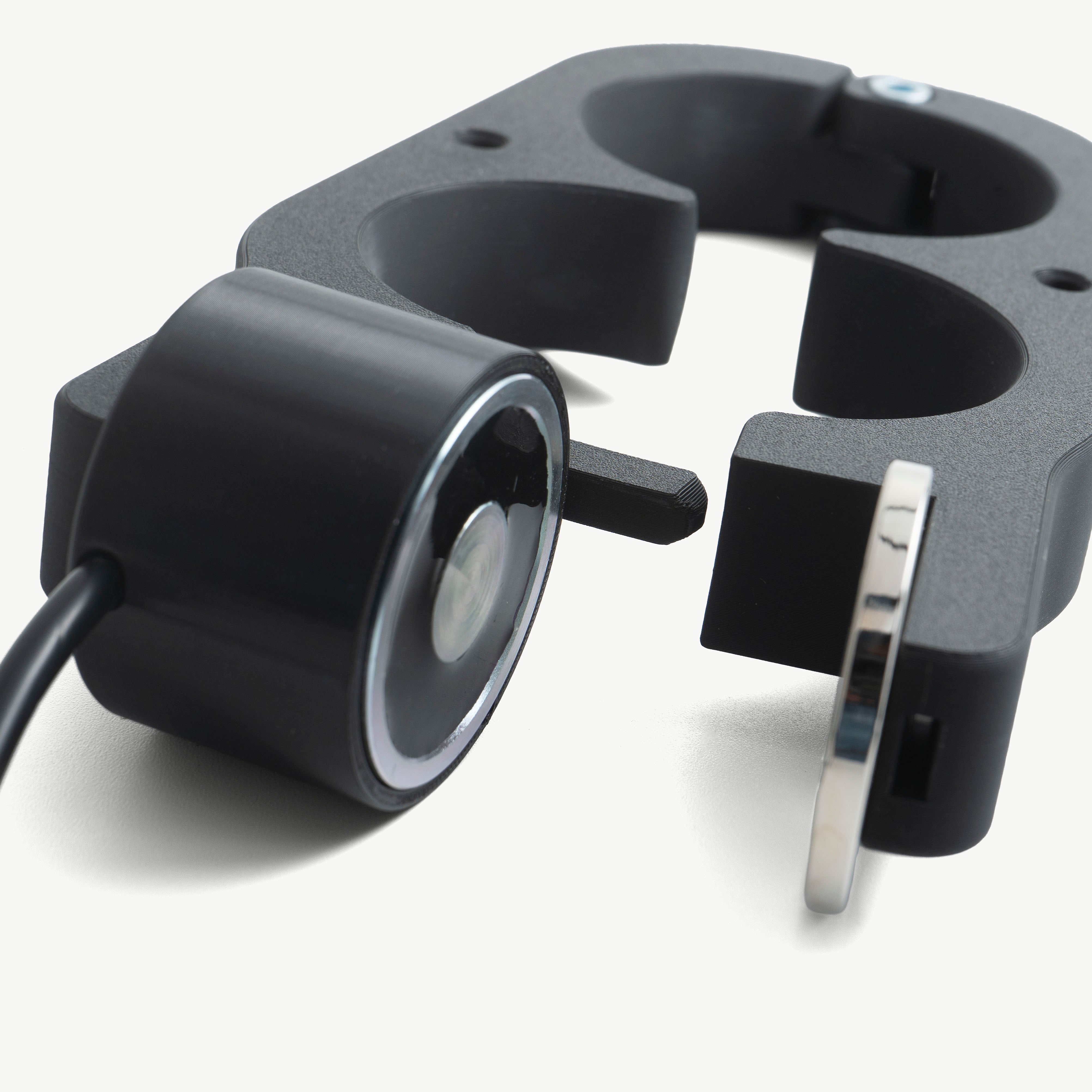 Hand pillory - with or without built-in MagBound® magnetic lock