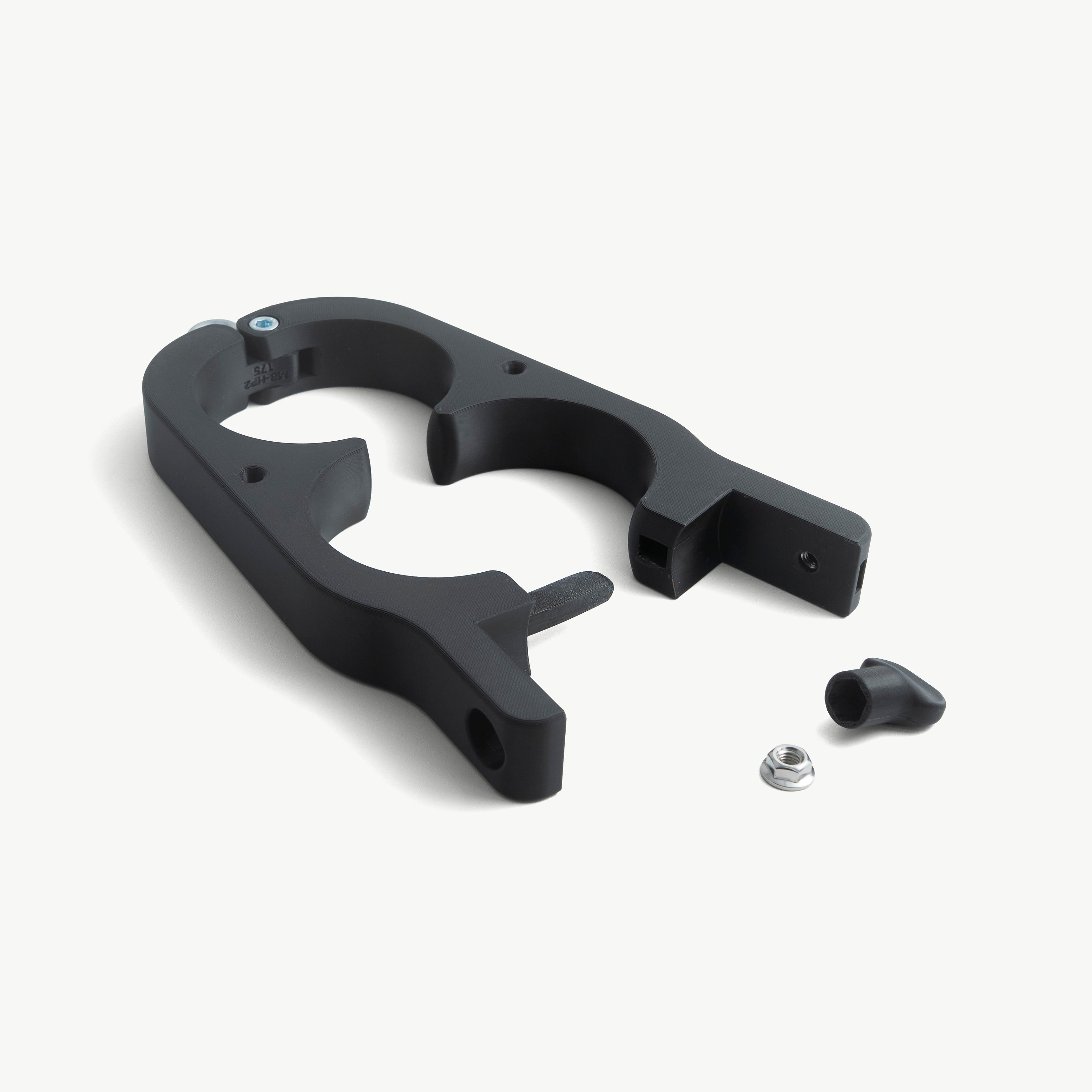 Hand pillory - with or without built-in MagBound® magnetic lock