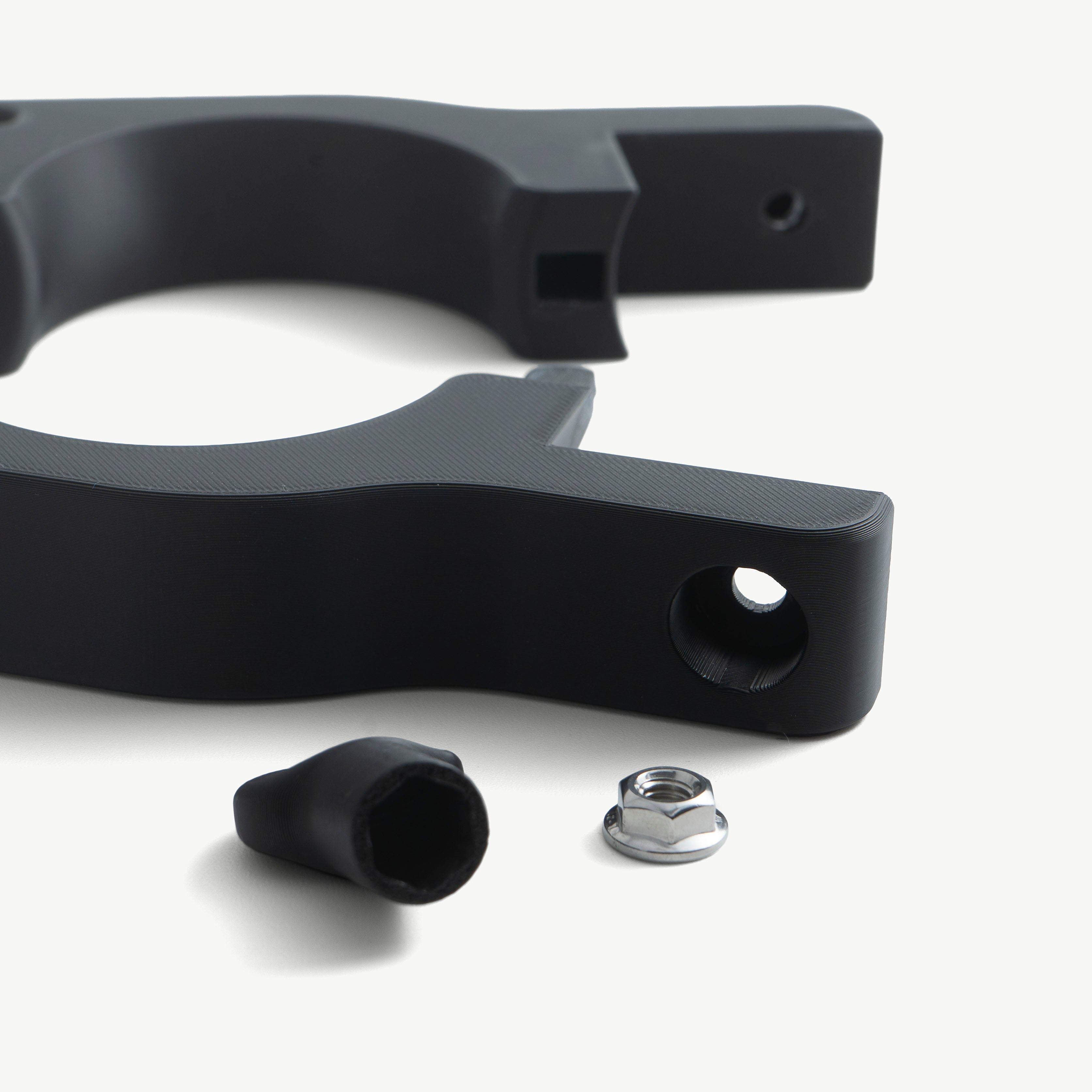 Hand pillory - with or without built-in MagBound® magnetic lock