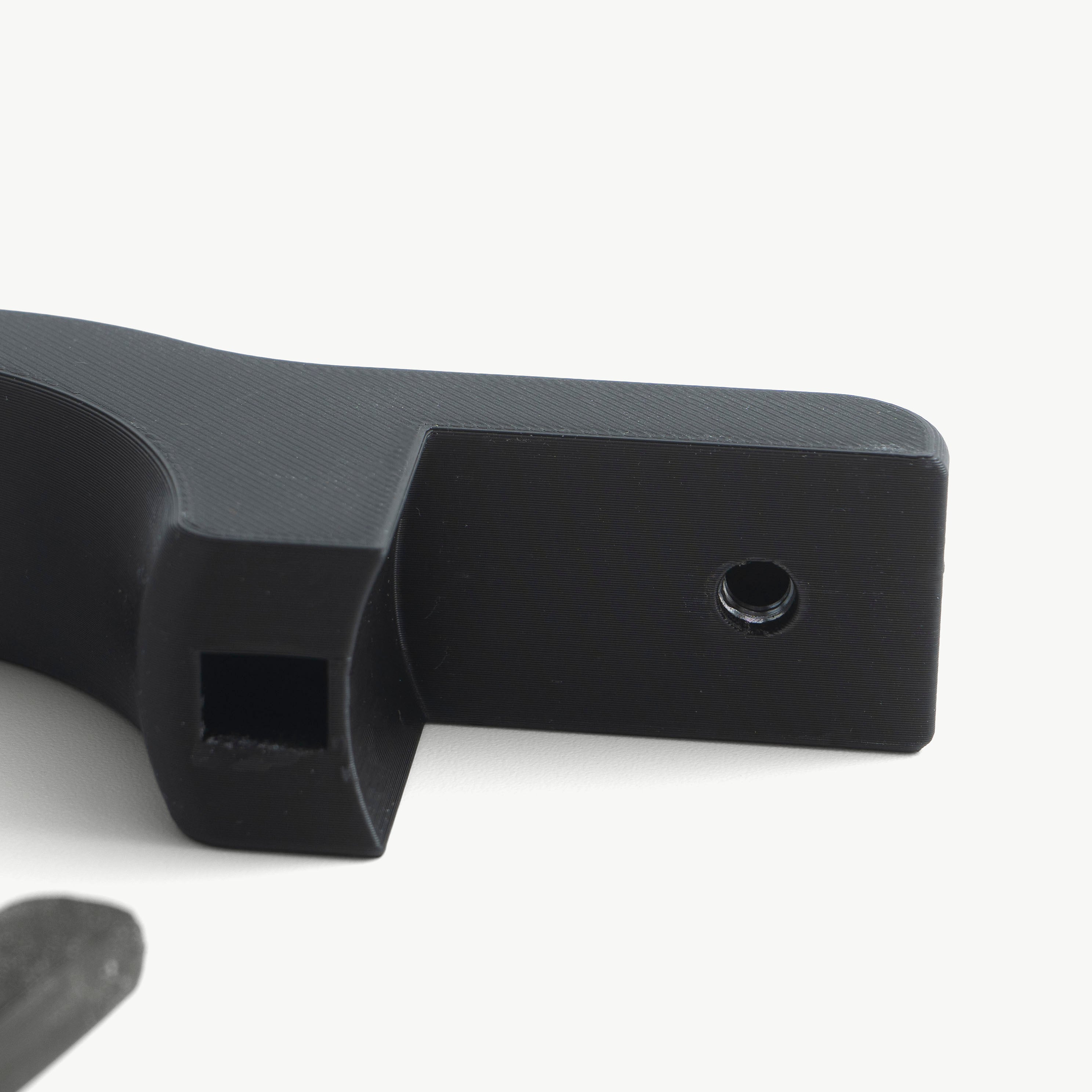 Hand pillory - with or without built-in MagBound® magnetic lock