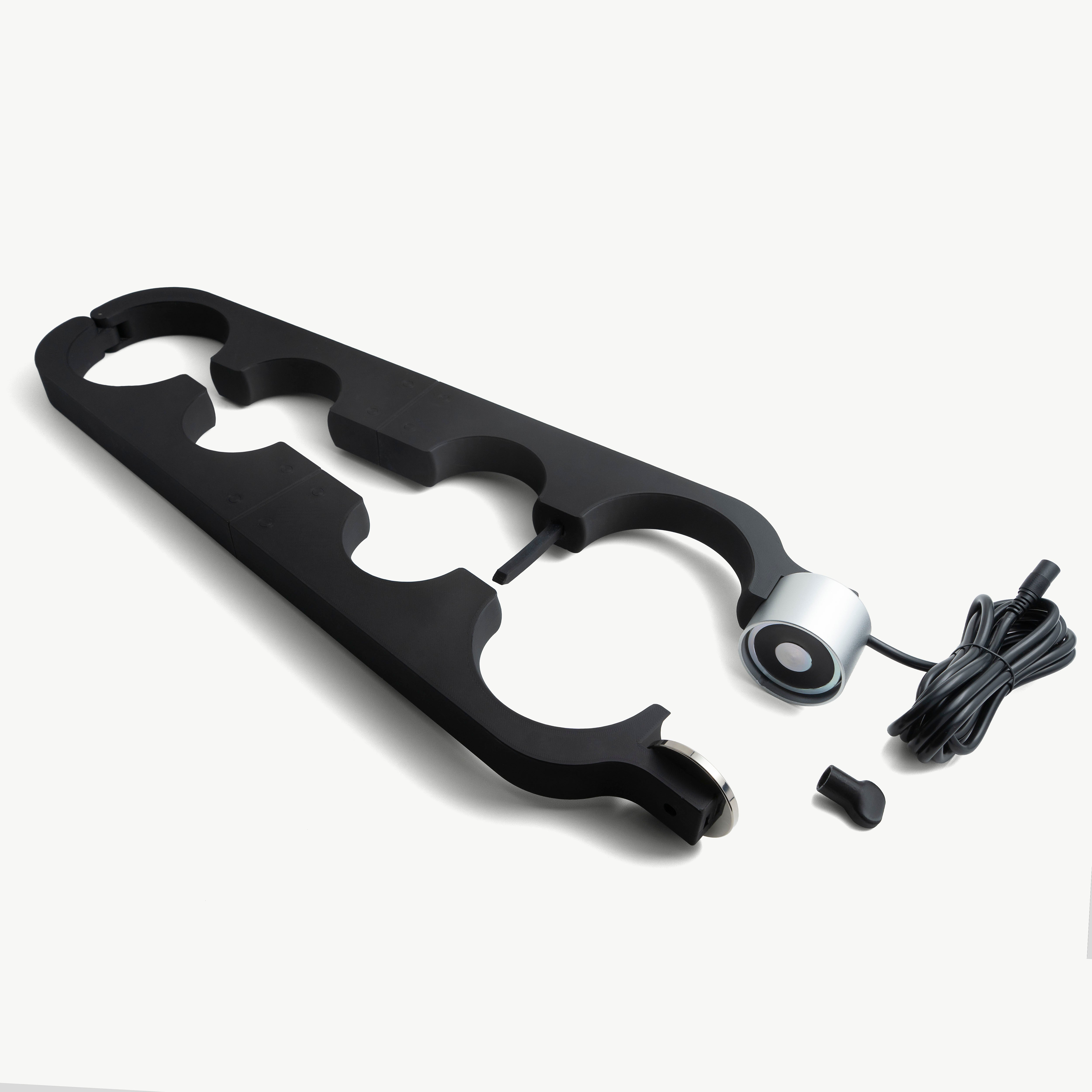 Hand and Leg Pillory Extension (with MagBound® Premium)
