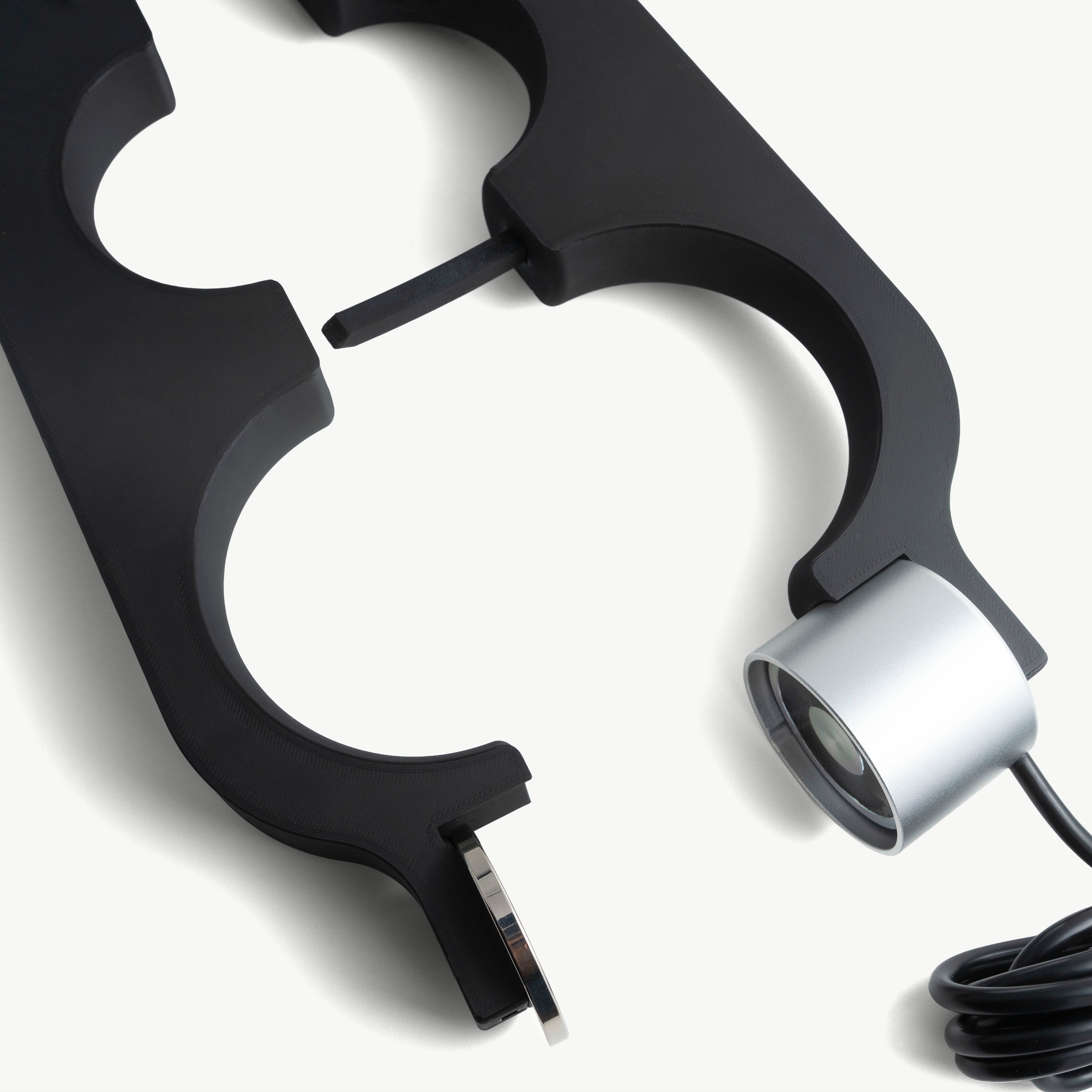 Hand and Leg Pillory Extension (with MagBound® Premium)