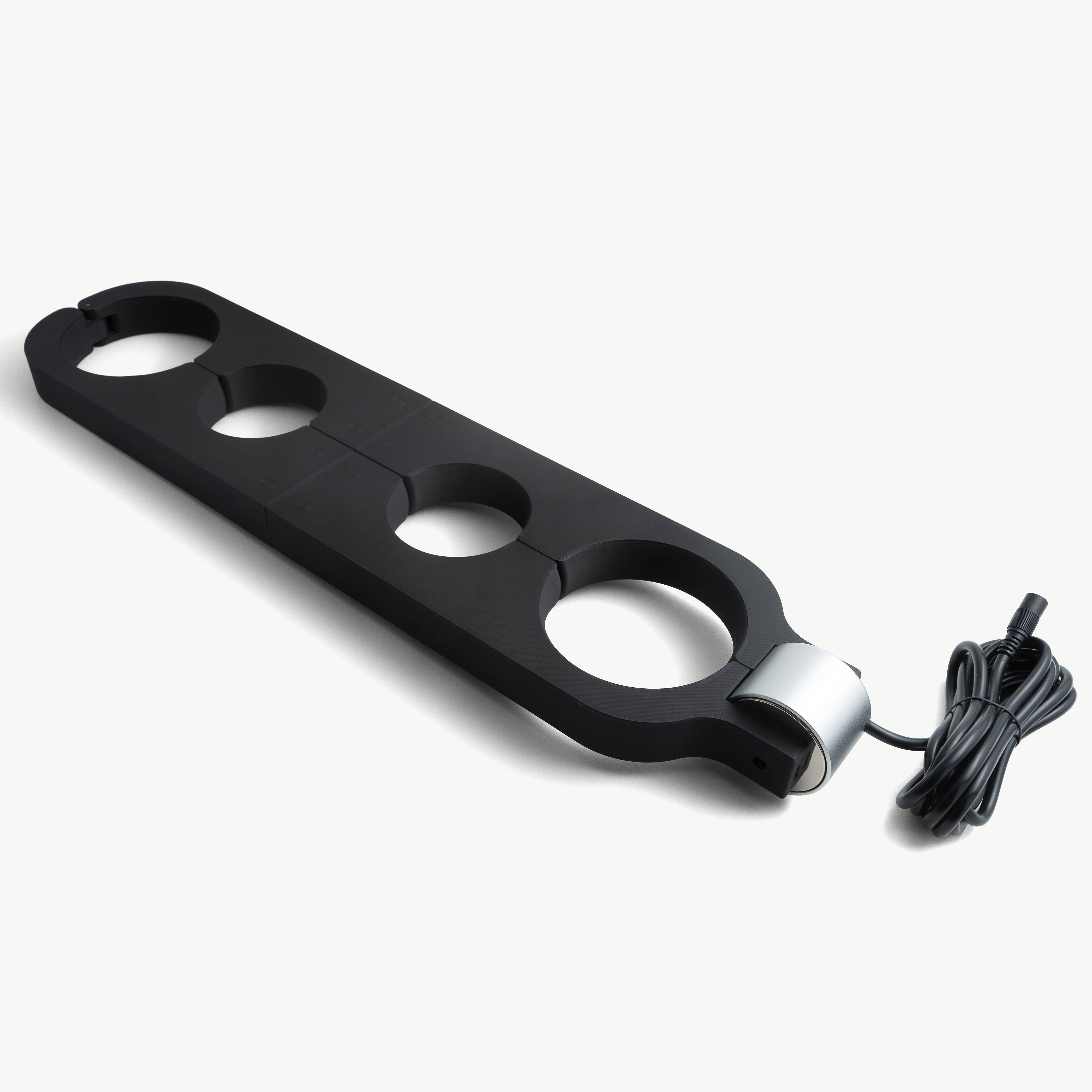 Hand and Leg Pillory Extension (with MagBound® Premium)