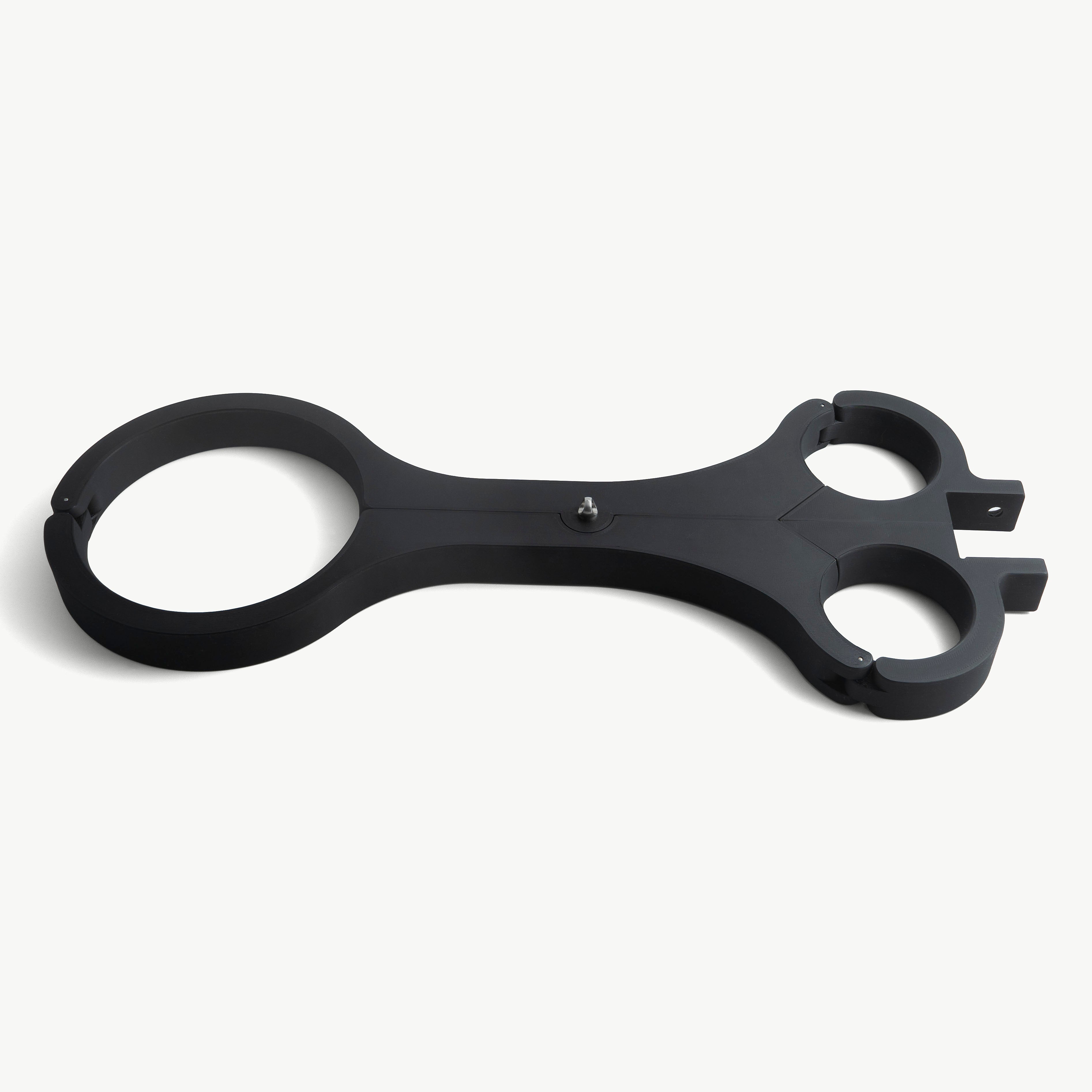 Hand Neck pillory Extension (for MagBound®)