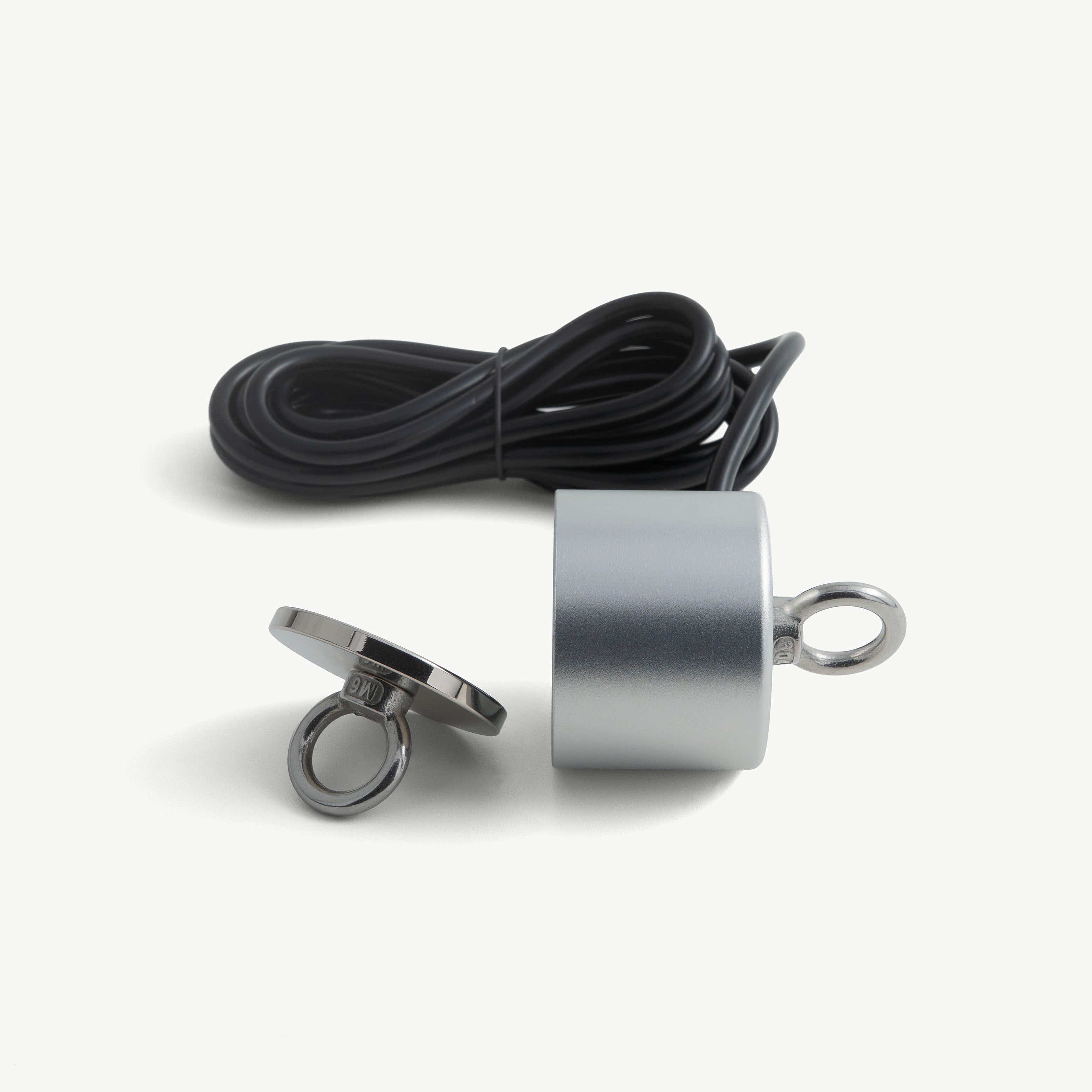 MagBound® Premium - magnetic time lock (aluminum housing)