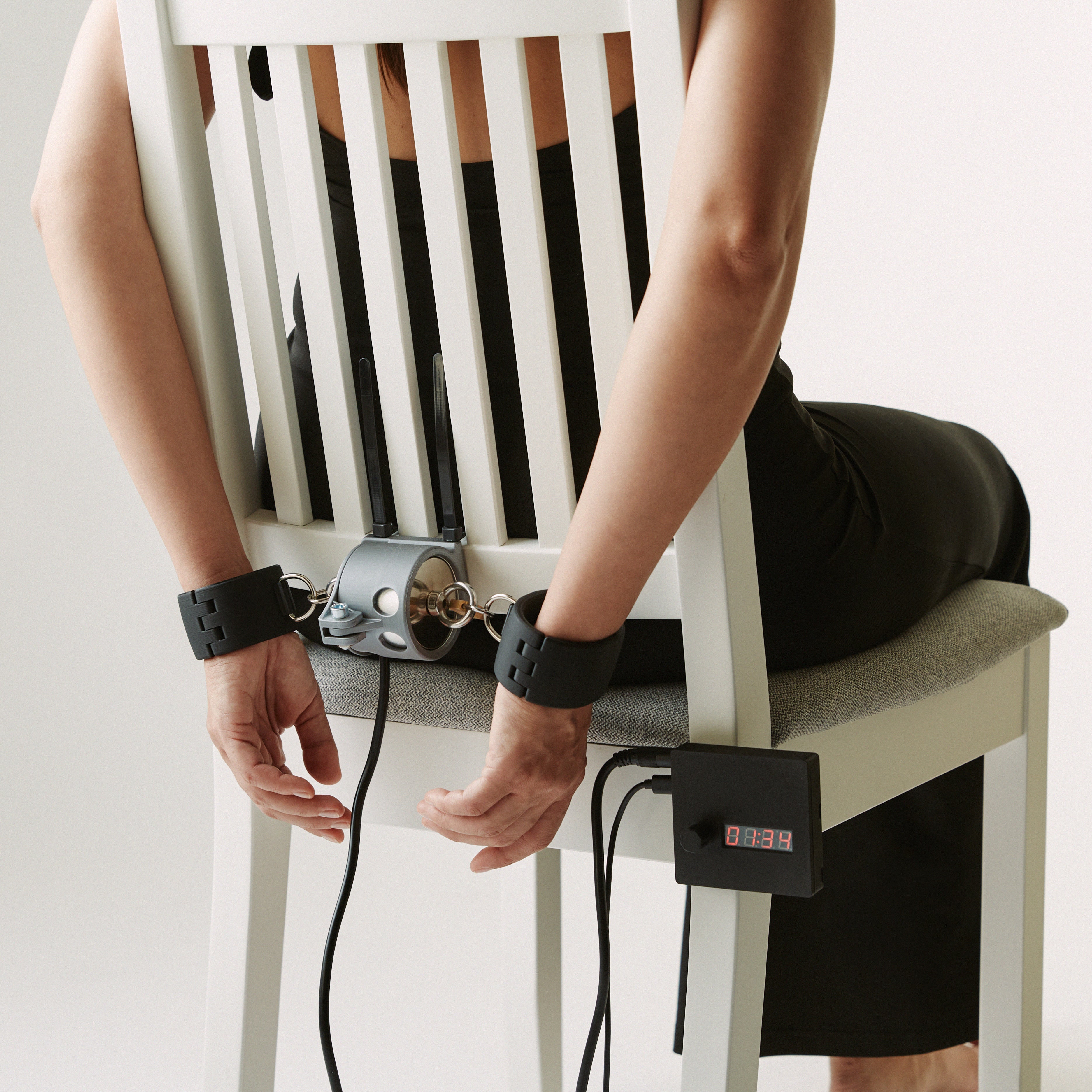 Chair Mount (for MagBound® time lock)